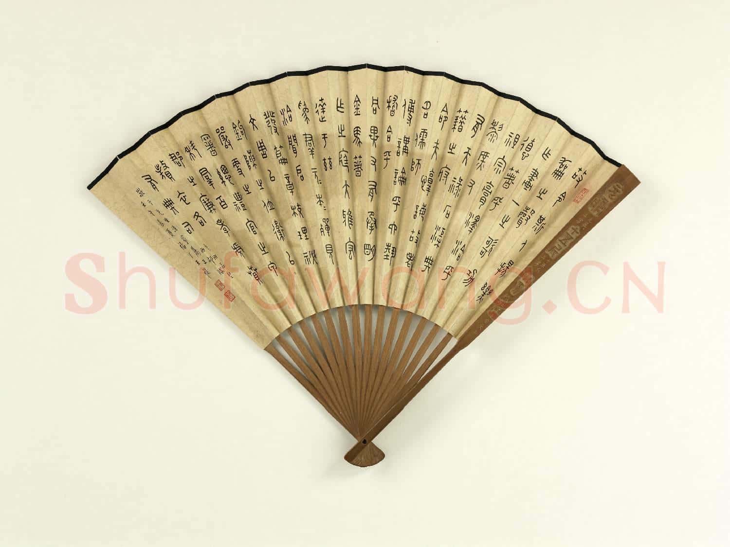 民國.尚小雲桃竹雙蝶王鳳卿書