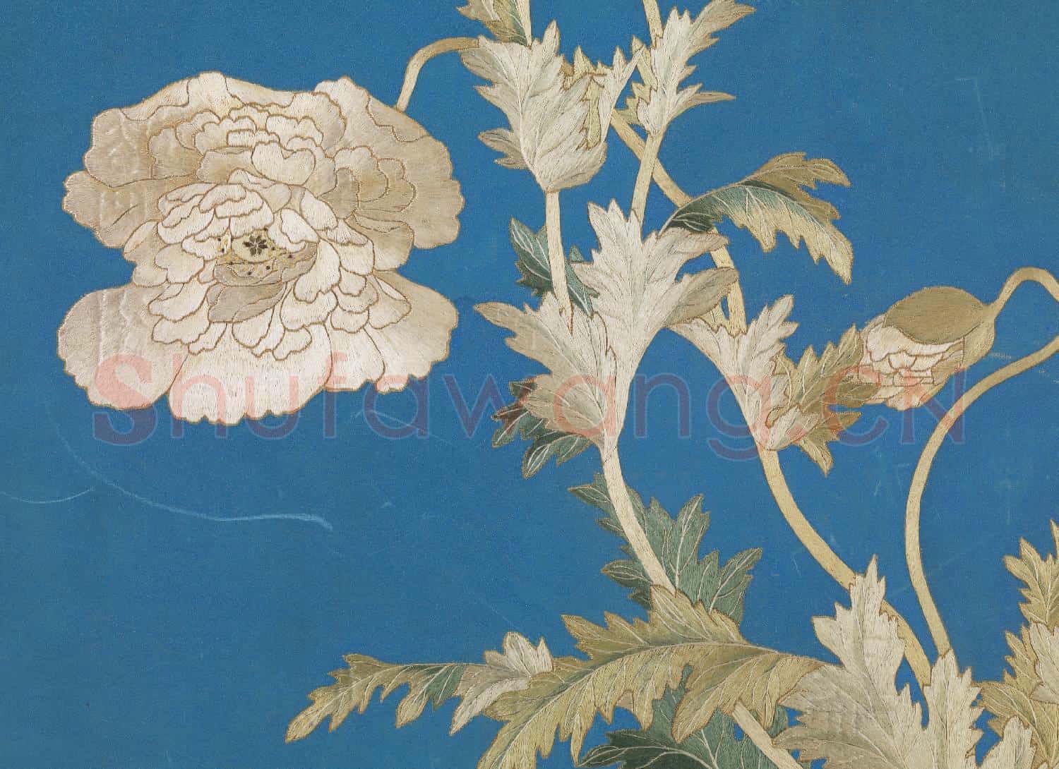 清繡線閬苑長春.冊.娉婷滿玉故絲