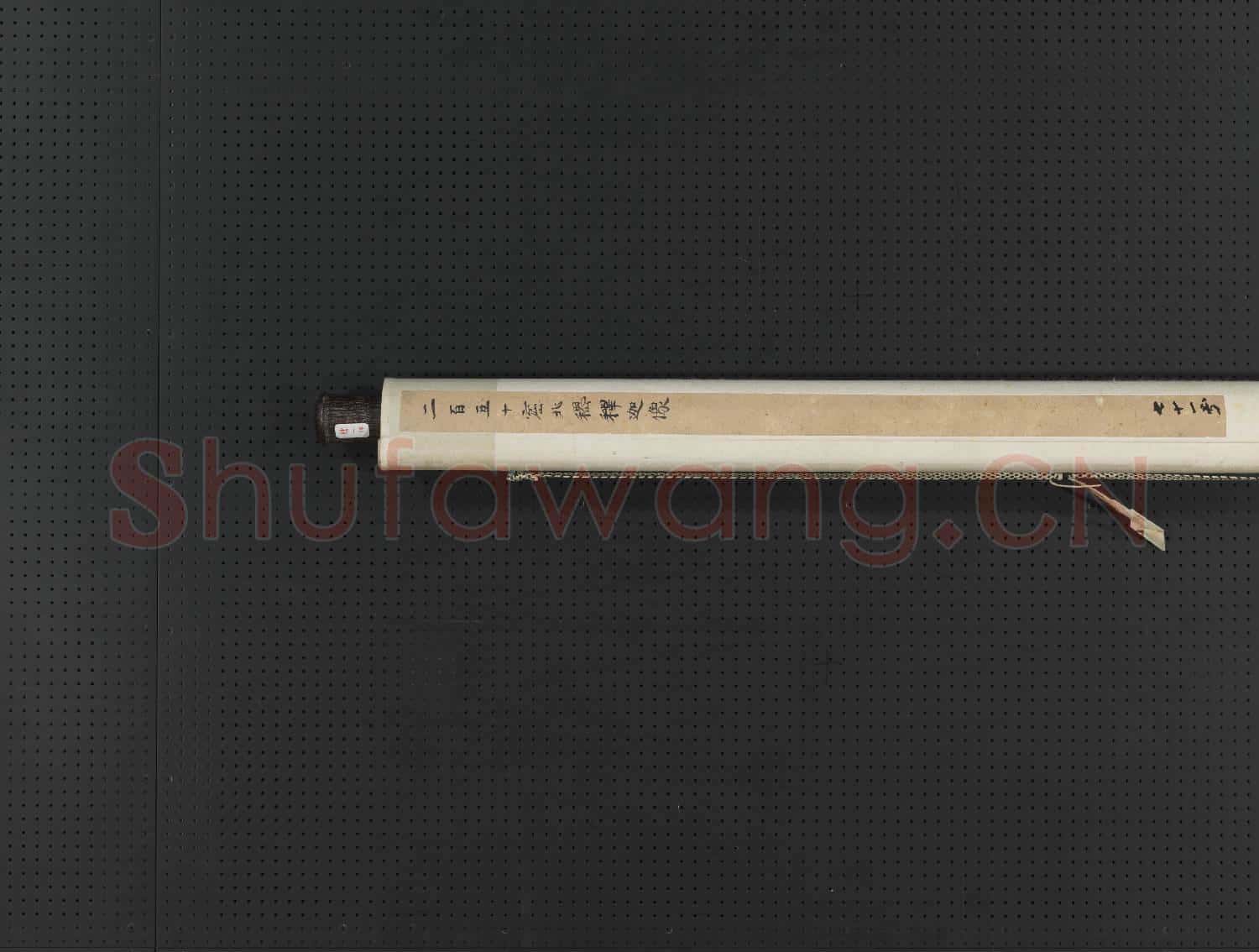 民國張大千張心德摹敦煌莫高窟第二四九窟西魏立佛五尊像 軸