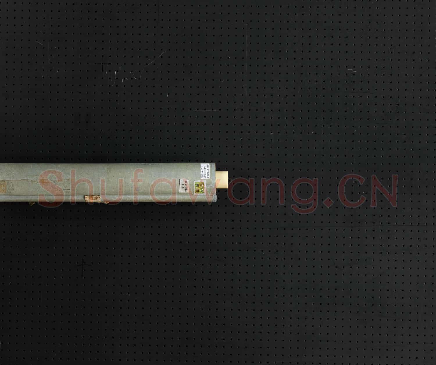 研谿居士畫牛驢雙幅 軸 畫牛