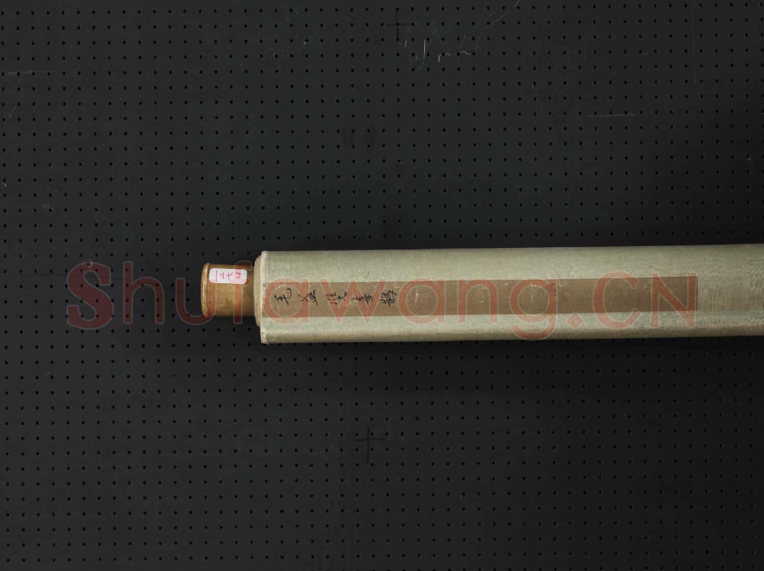 宋毛益雙喜鵲 軸
