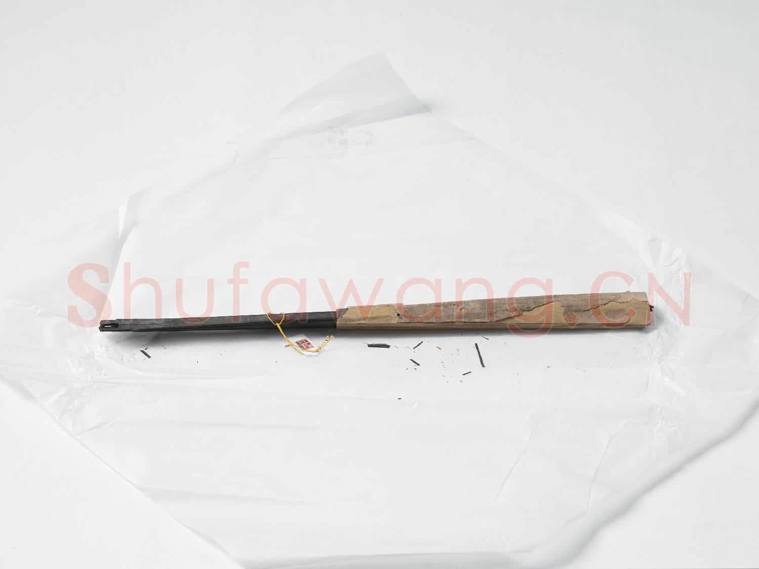 摺扇 成扇