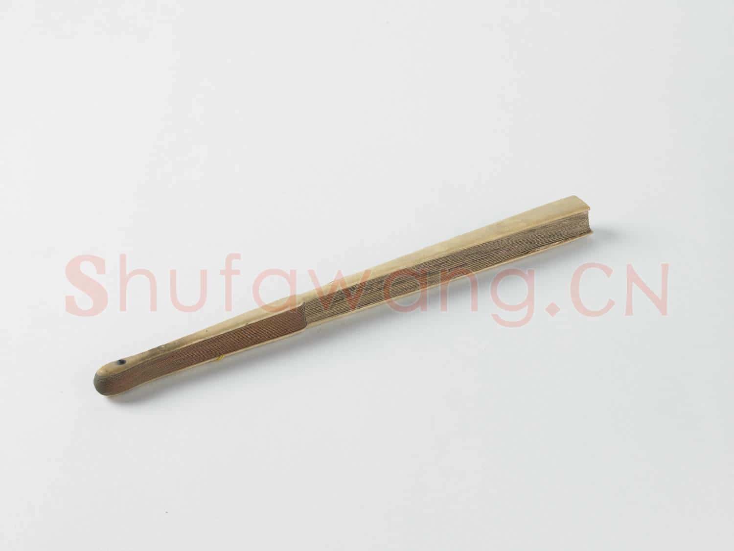 摺扇 成扇