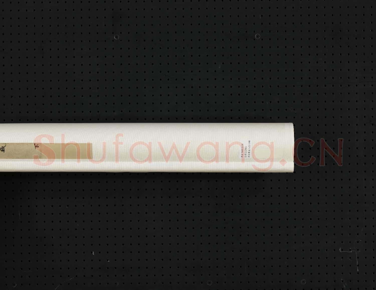 清祁寯藻行書八言聯 軸