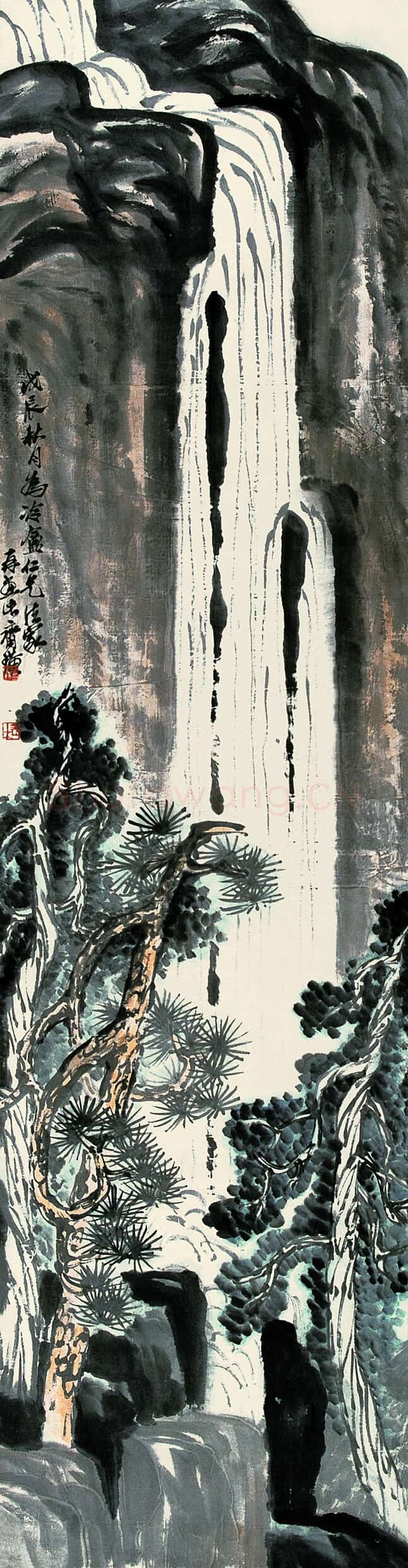 近现代 齐白石 国画作品精选-519