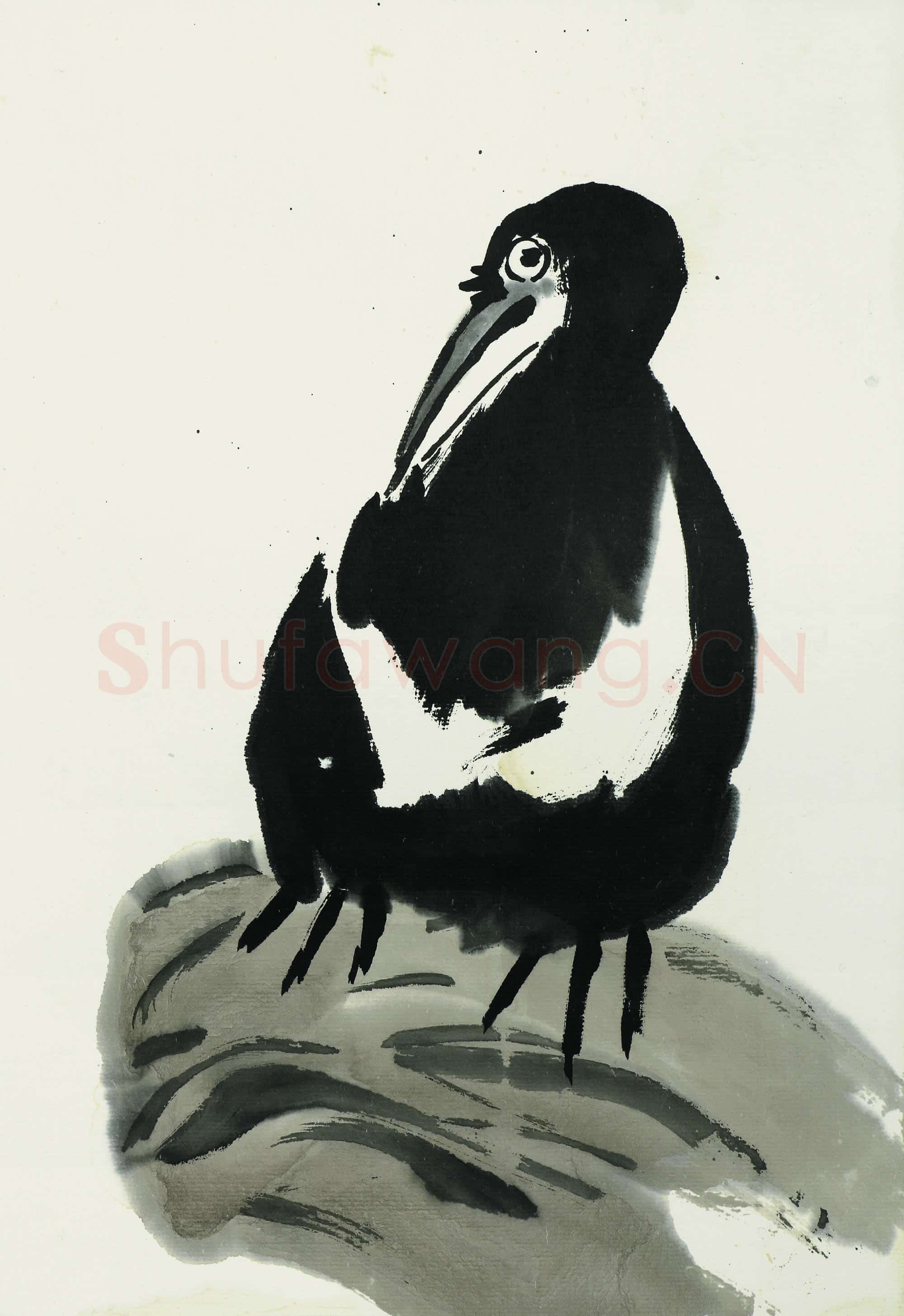 齐白石 国画作品精选-645