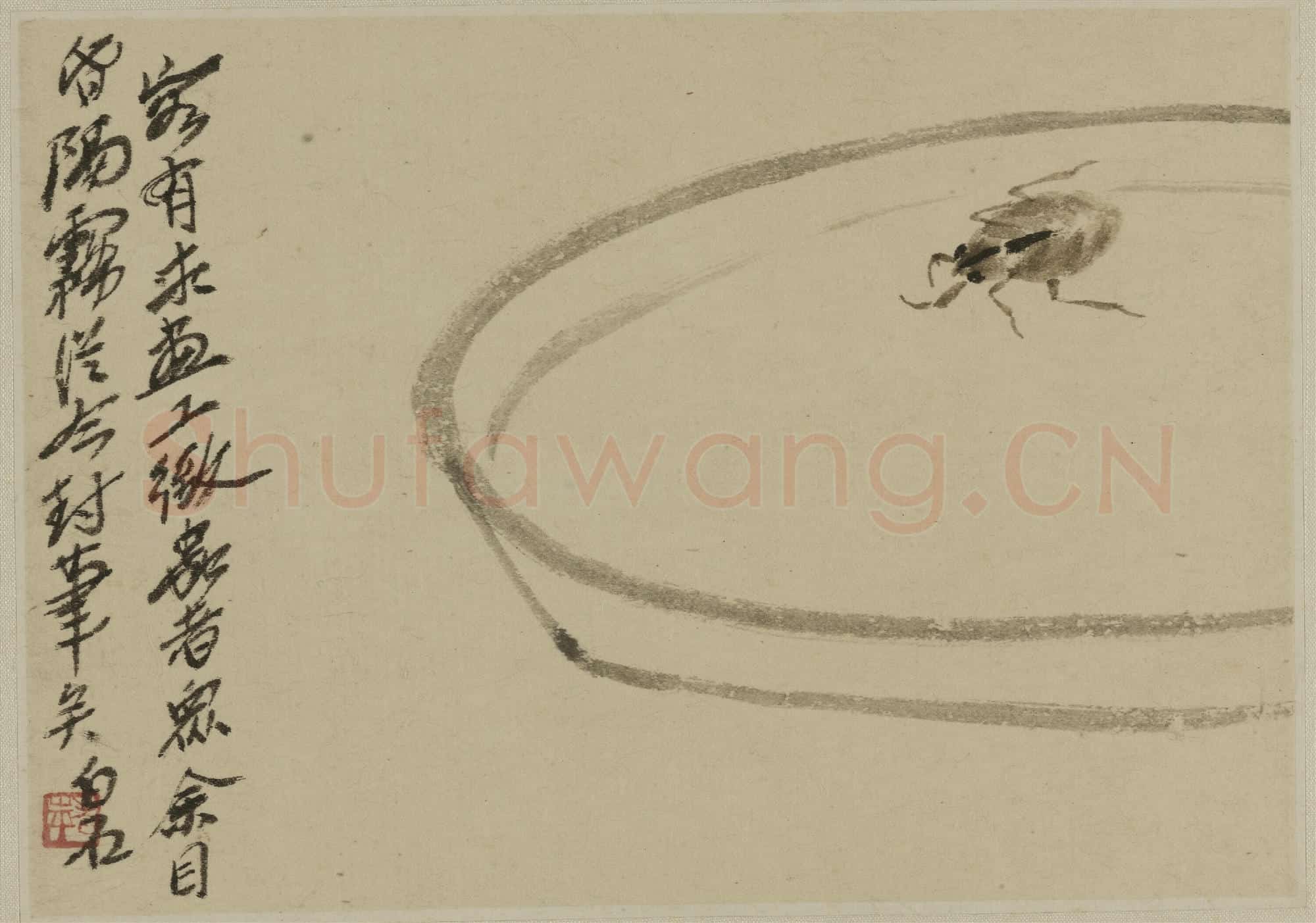 齐白石 国画作品精选-768