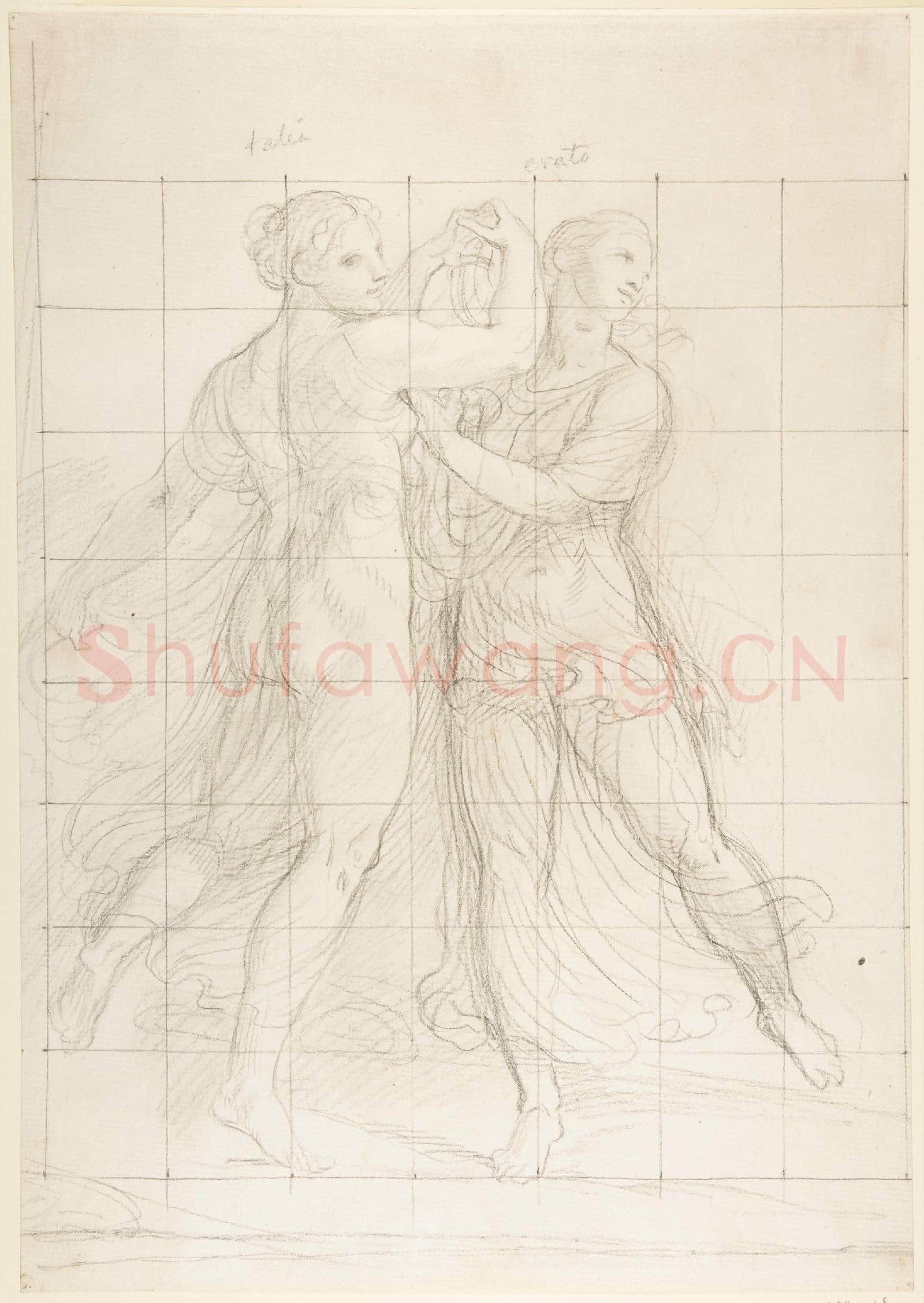 Andrea Appiani-The Muses Thalia and Erato.tif