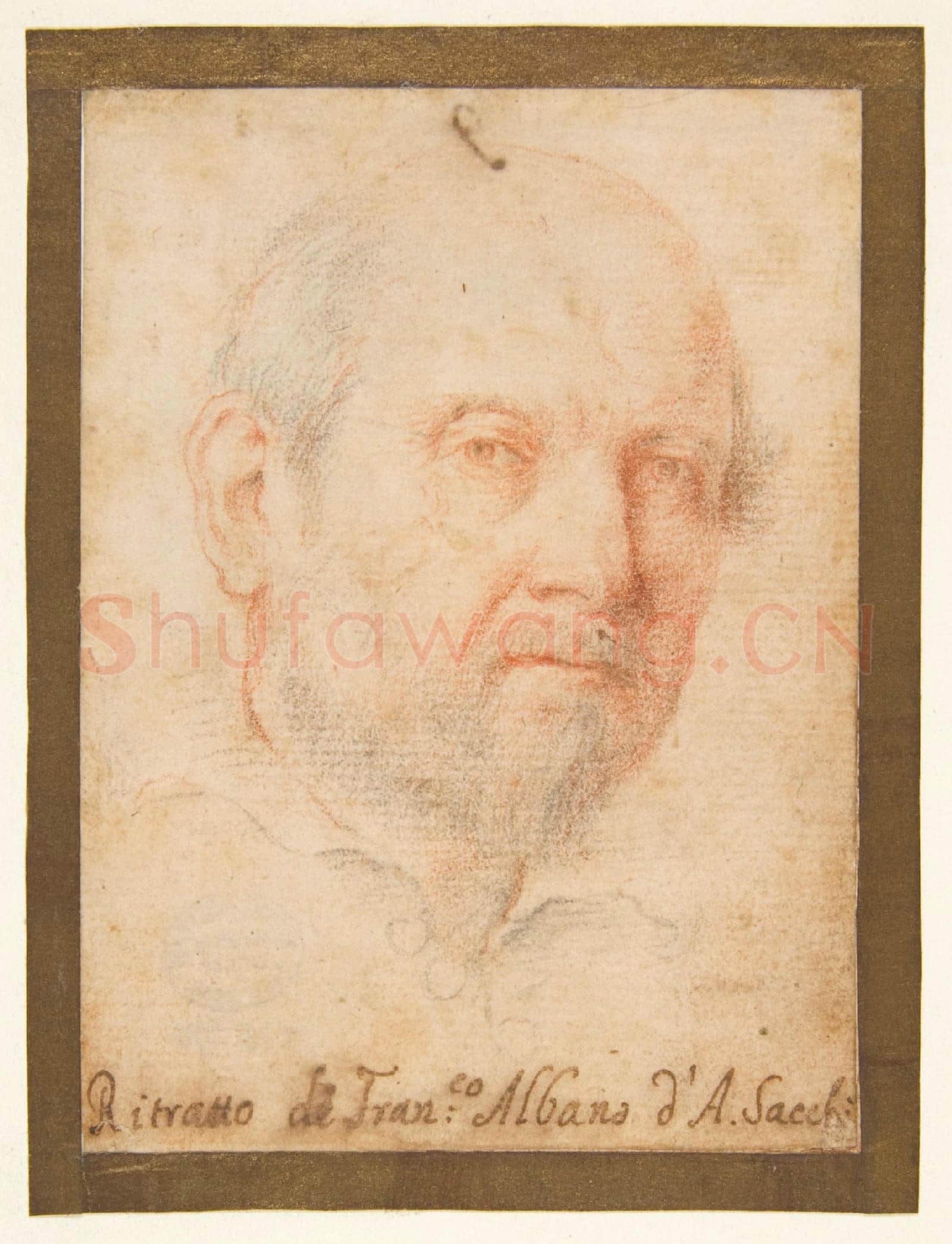 Andrea Sacchi-Portrait of a Man Francesco Albani.tif