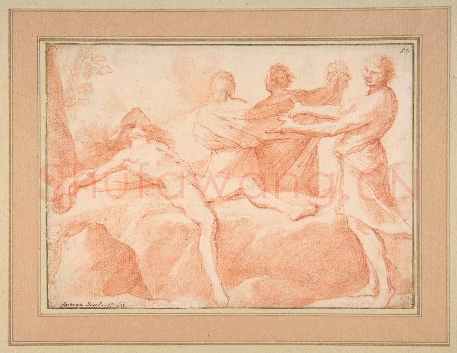 Andrea Sacchi-The Drunkenness of Noah.tif