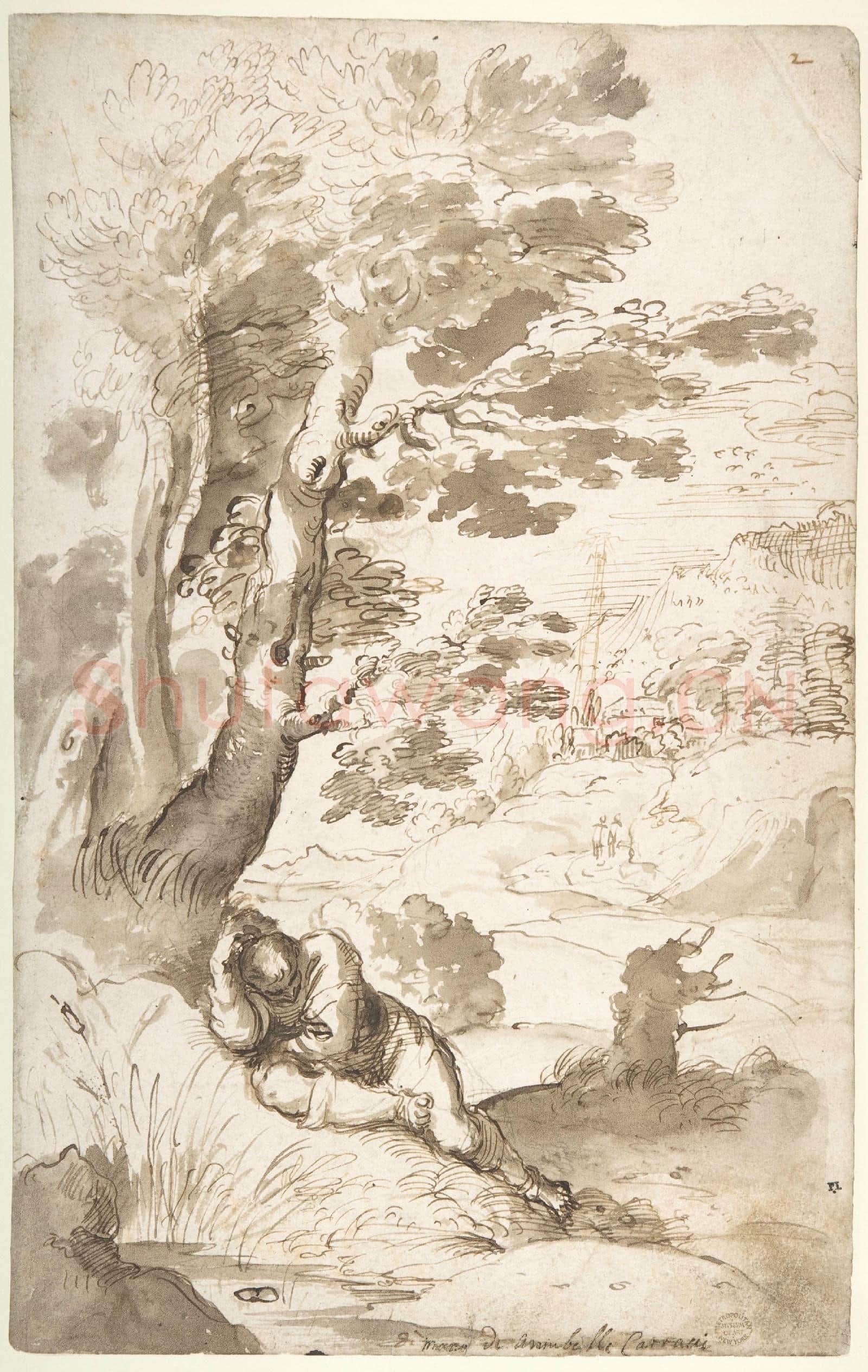 Annibale Carracci-Landscape with Jacob Sleeping.tif