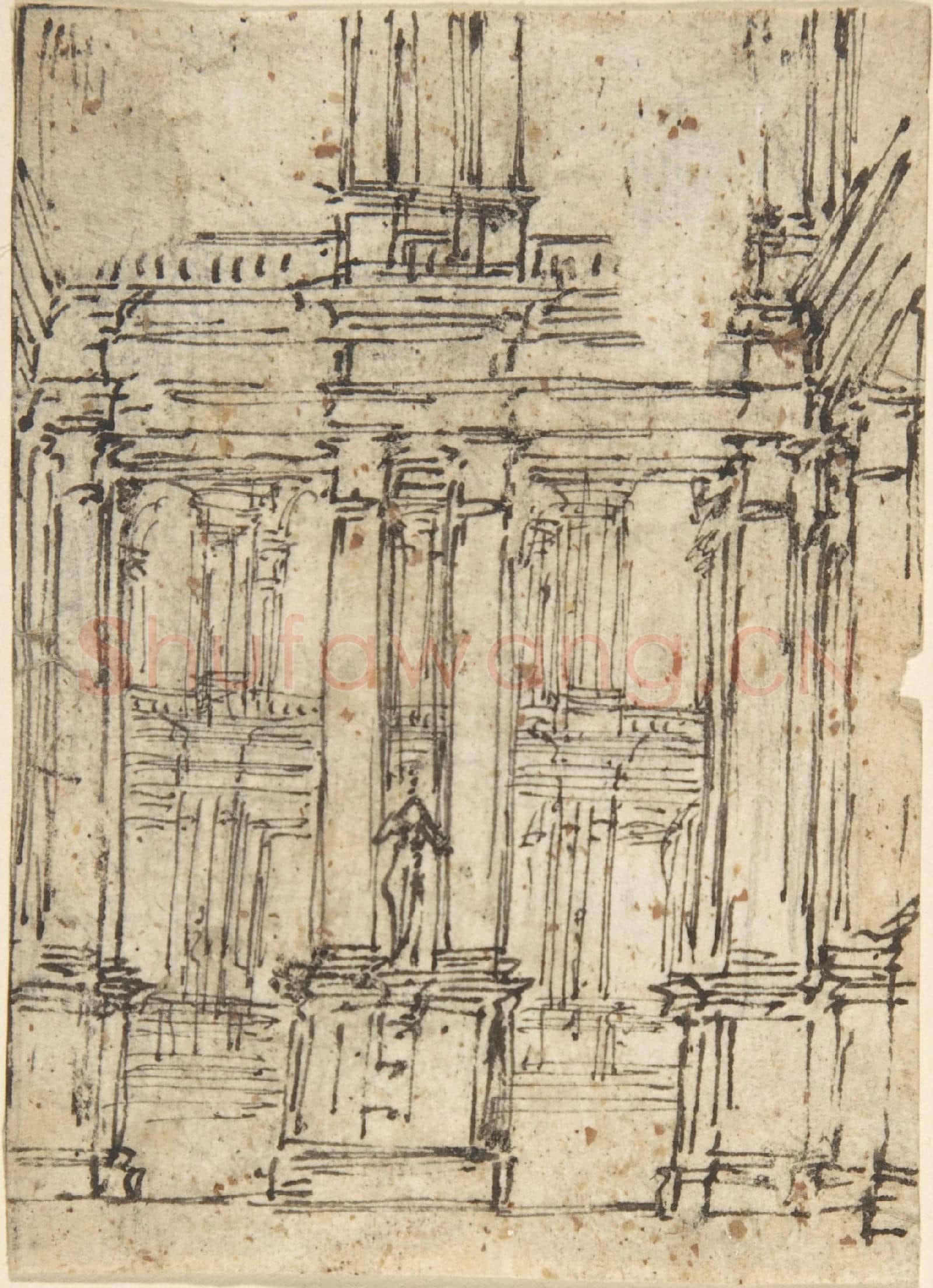Anonymous-Architectural Drawing.tif