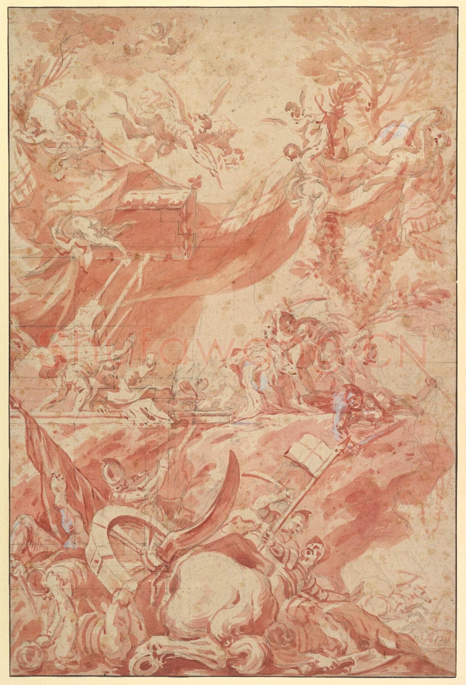 Anonymous-Scene of Martyrdom.tif