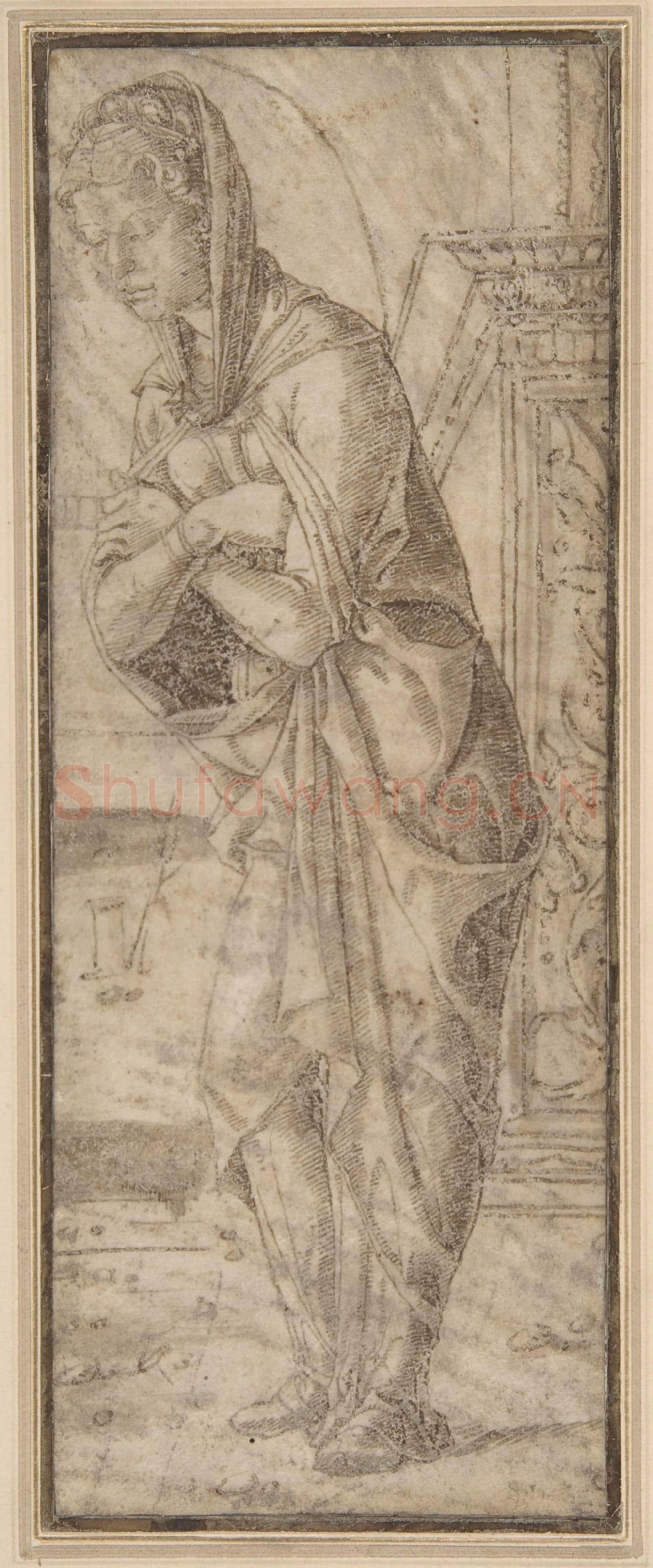 Anonymous-The Virgin Annunciate.tif