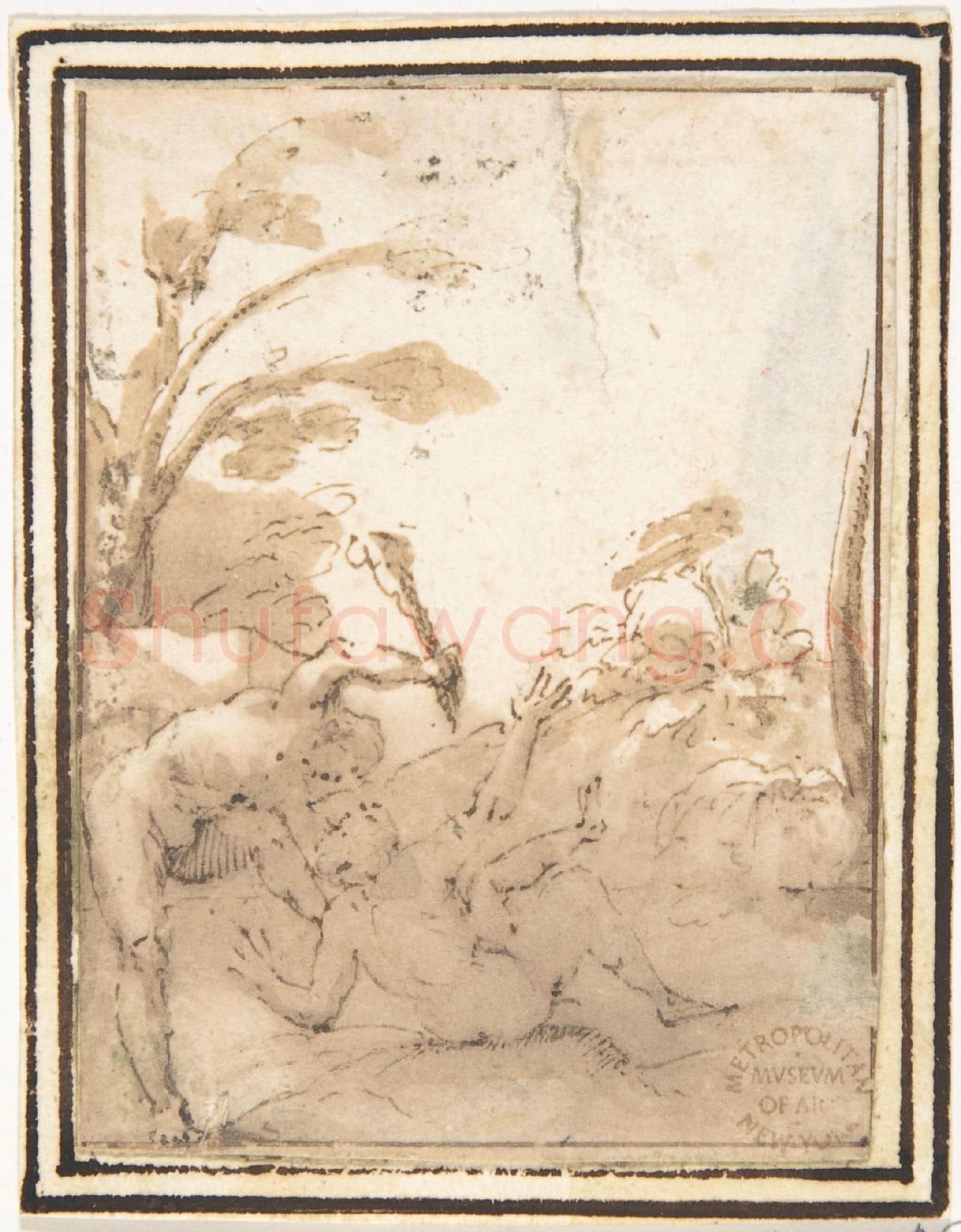 attributed to Francesco Allegrini-Cain Slaying Abel.tif