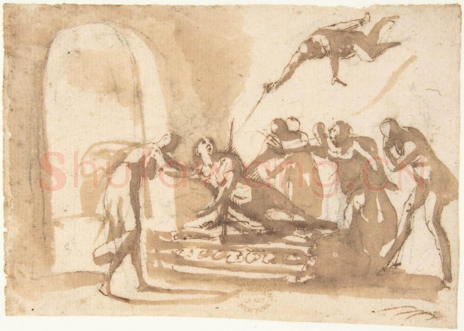attributed to Francesco Allegrini-The Death of Dido.tif