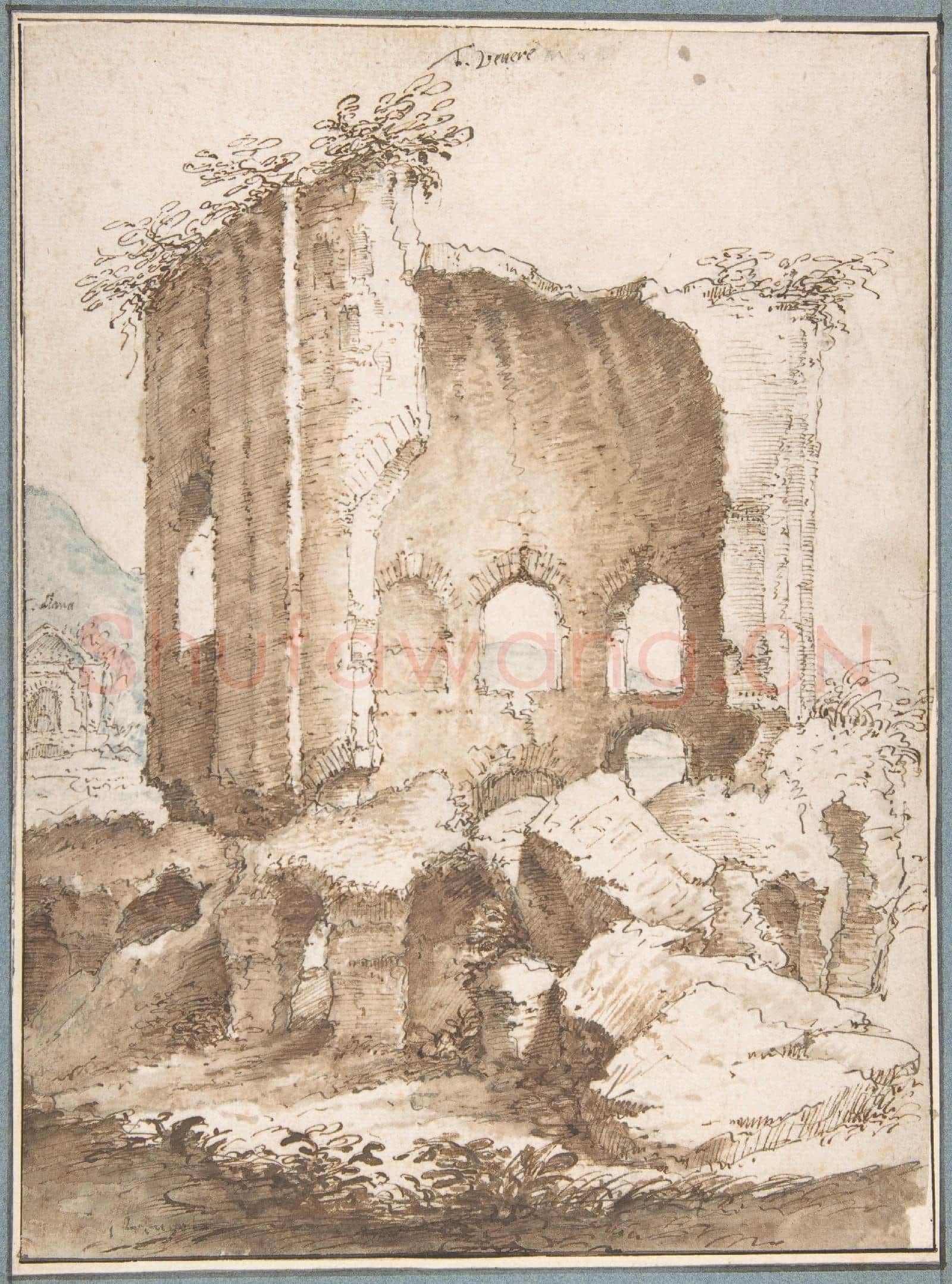 Attributed to Jan Brueghel the Younger-The Temples of Venus.tif
