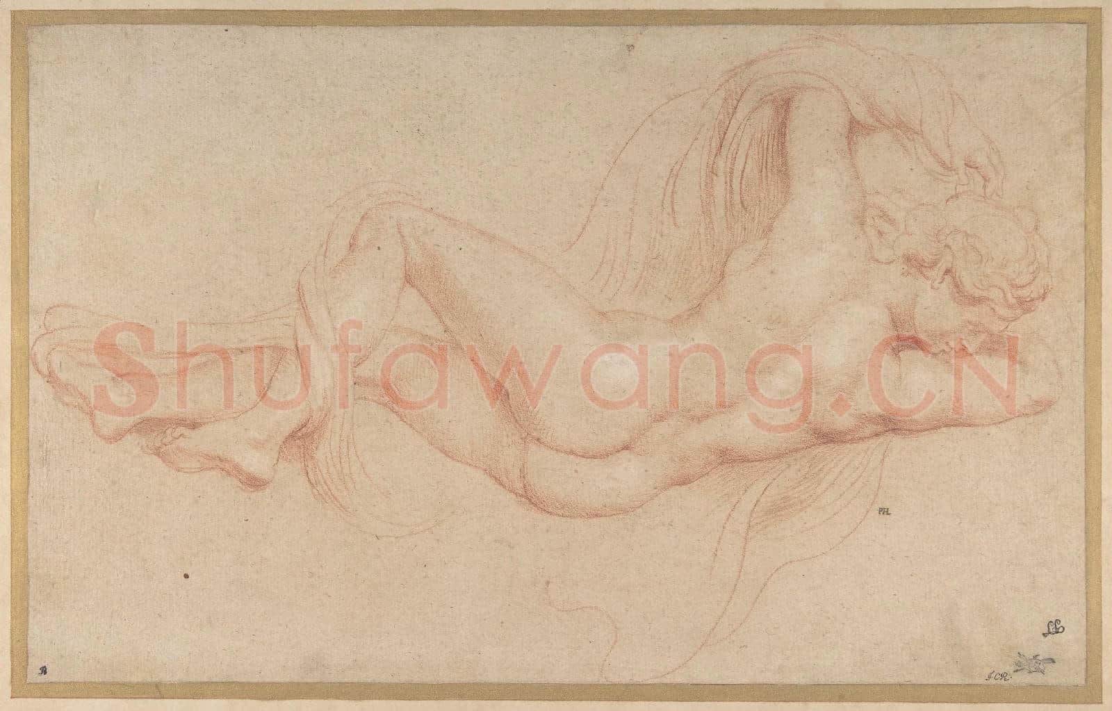 Attributed to Peter Paul Rubens-Hermaphrodite.tif