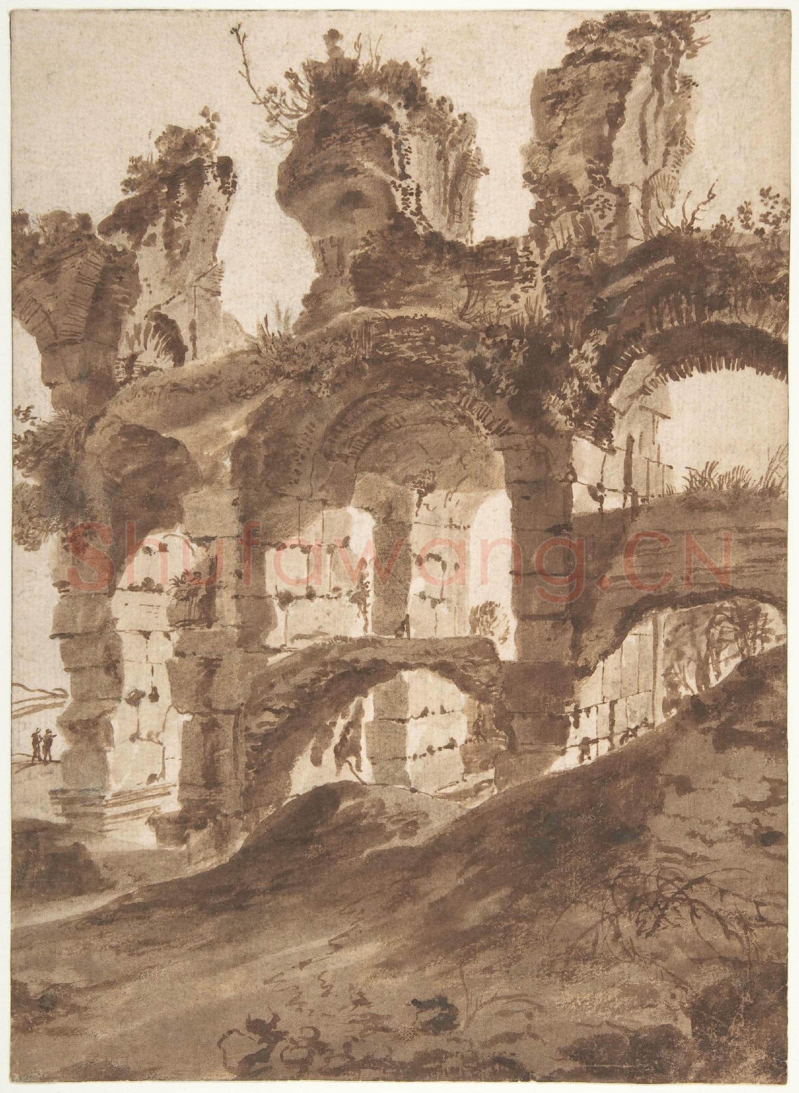 Bartholomeus Breenbergh-Colosseum.tif