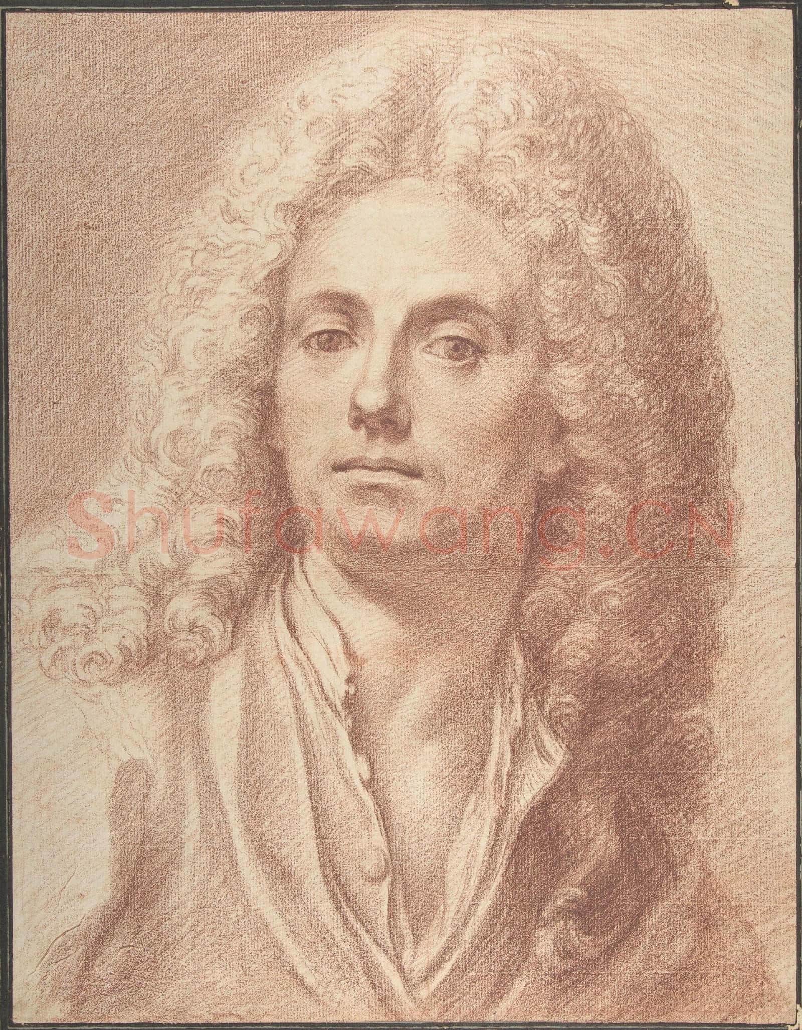 Benedetto Luti-Portrait of a Man.tif