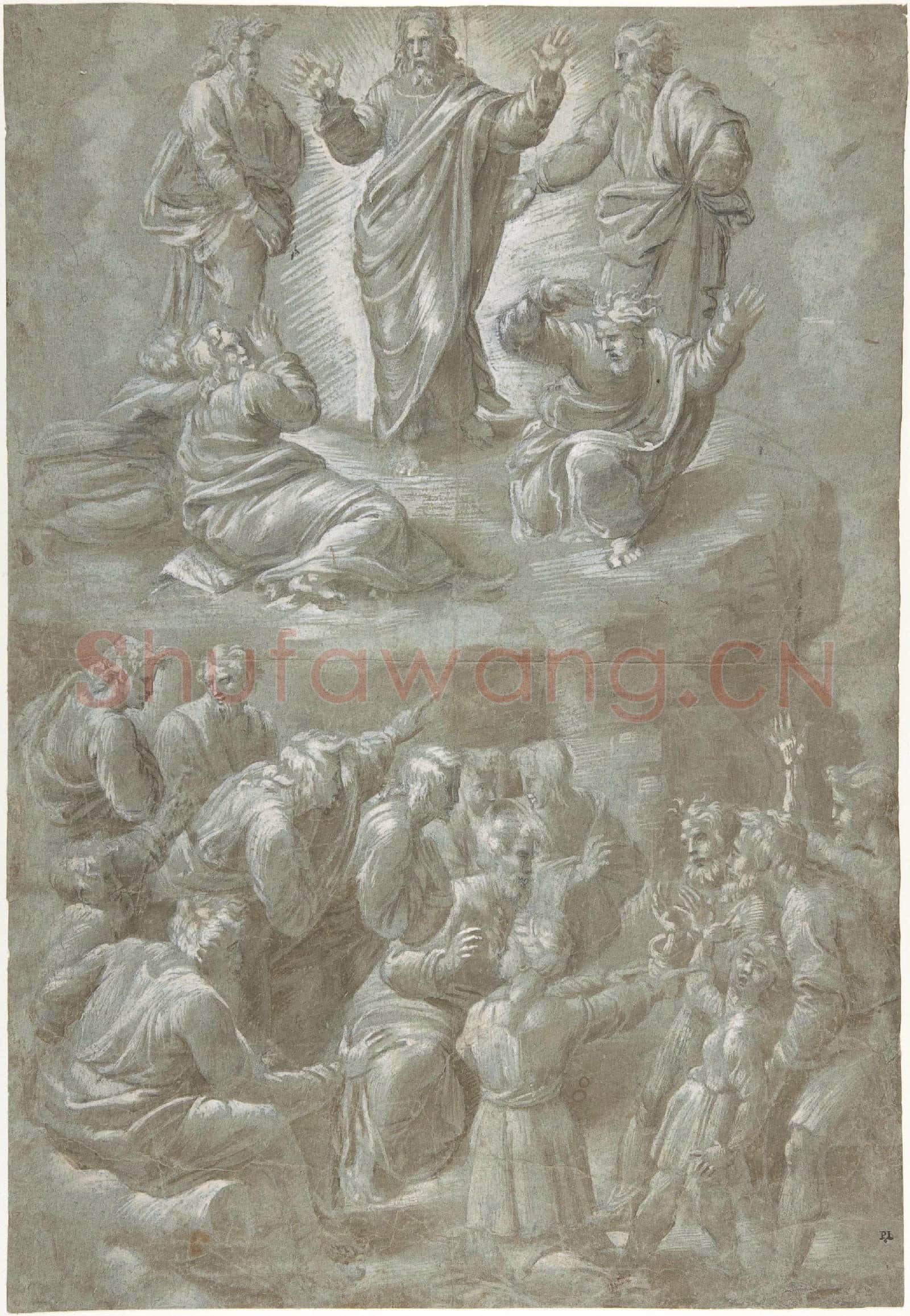 Biagio Pupini-The Transfiguration, after Raphael.tif
