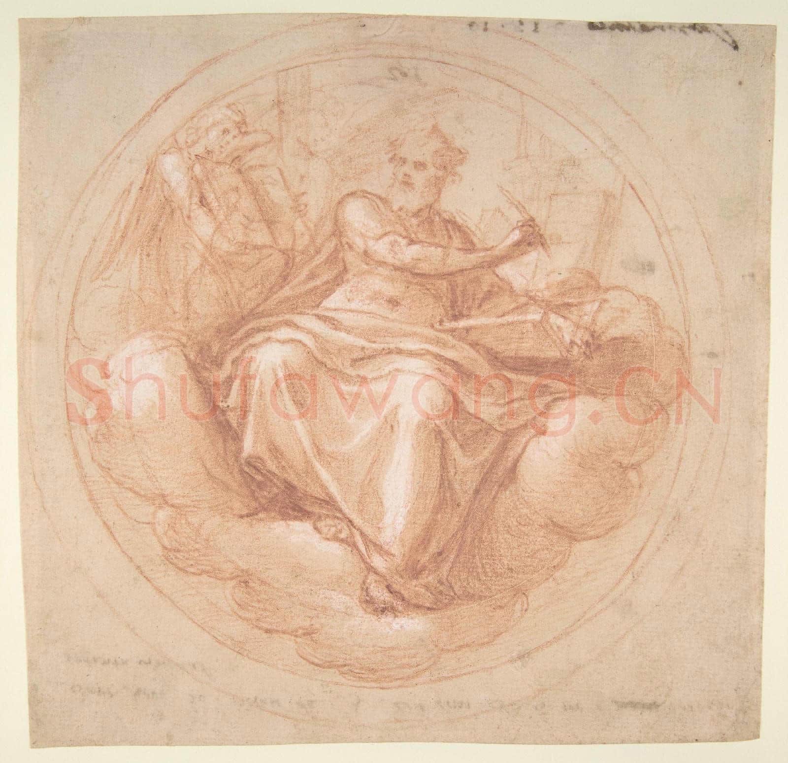 Cesare Nebbia-Saint Mathew and the Angel.tif