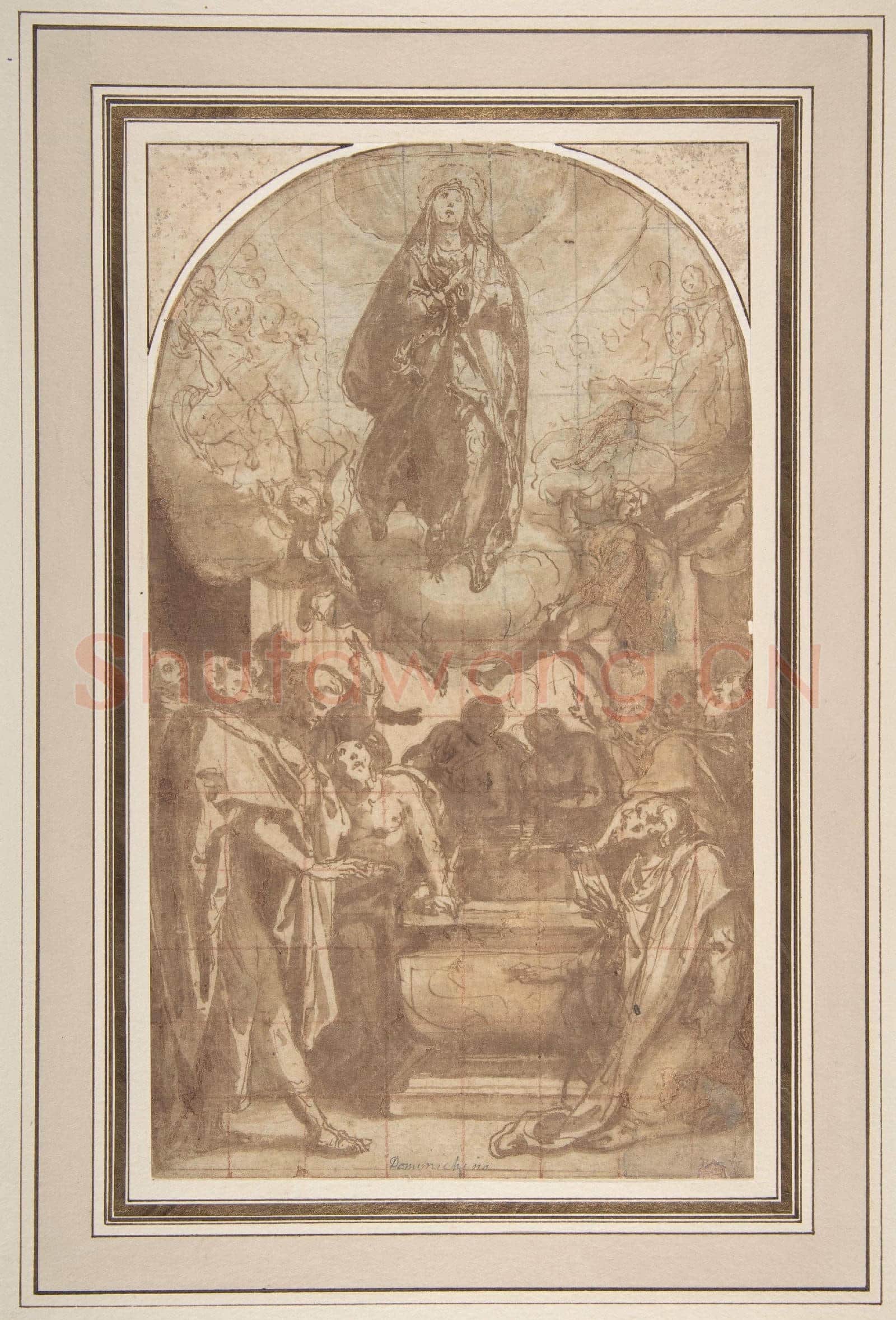 Cesare Nebbia-The Assumption of the Virgin.tif