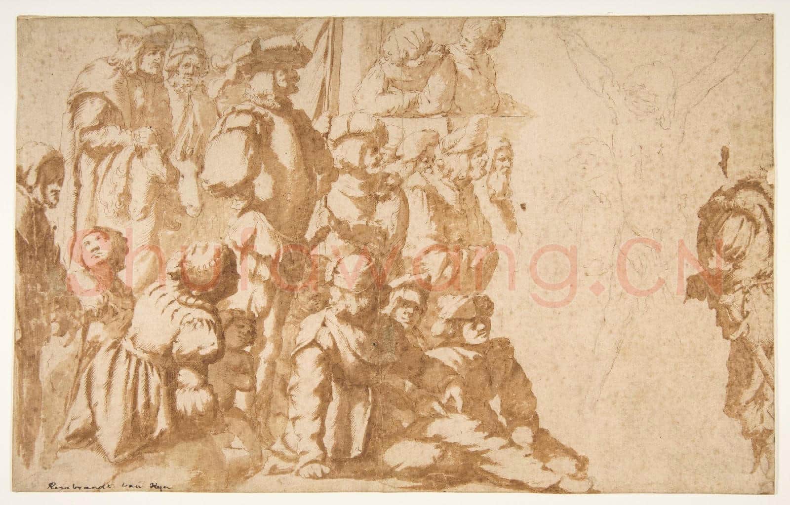 Cesare Nebbia-The Contest Between Athena.tif