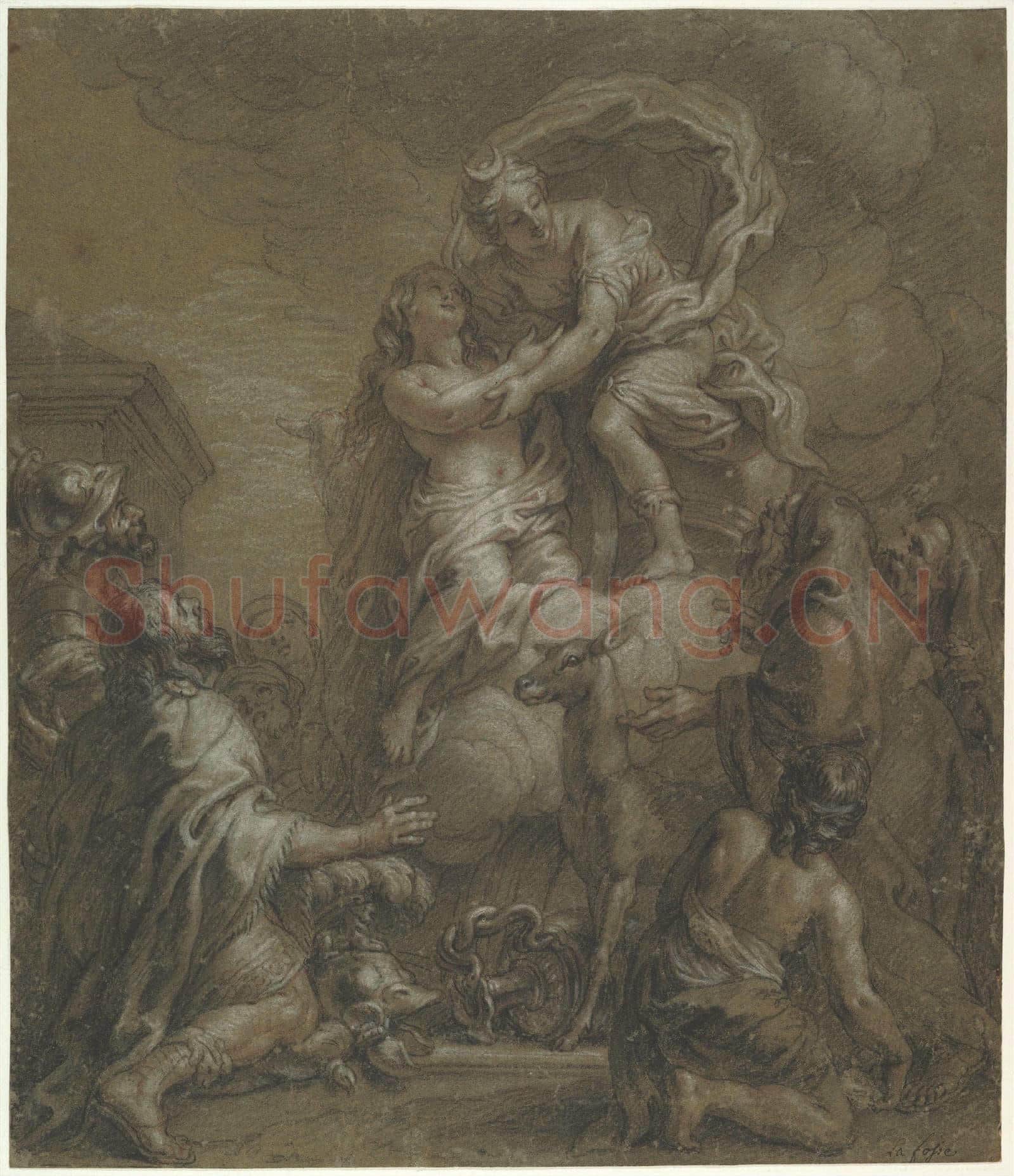 Charles de La Fosse-Sacrifice of Iphigenia.tif