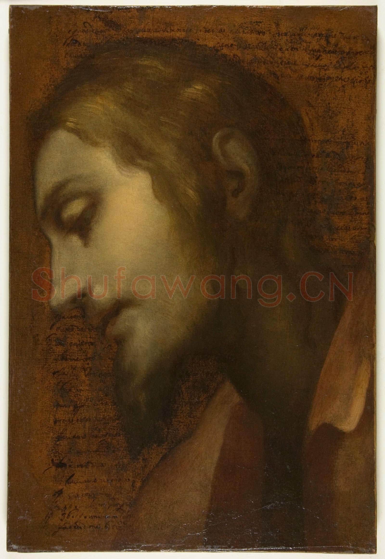 Cigoli-Head of Christ.tif