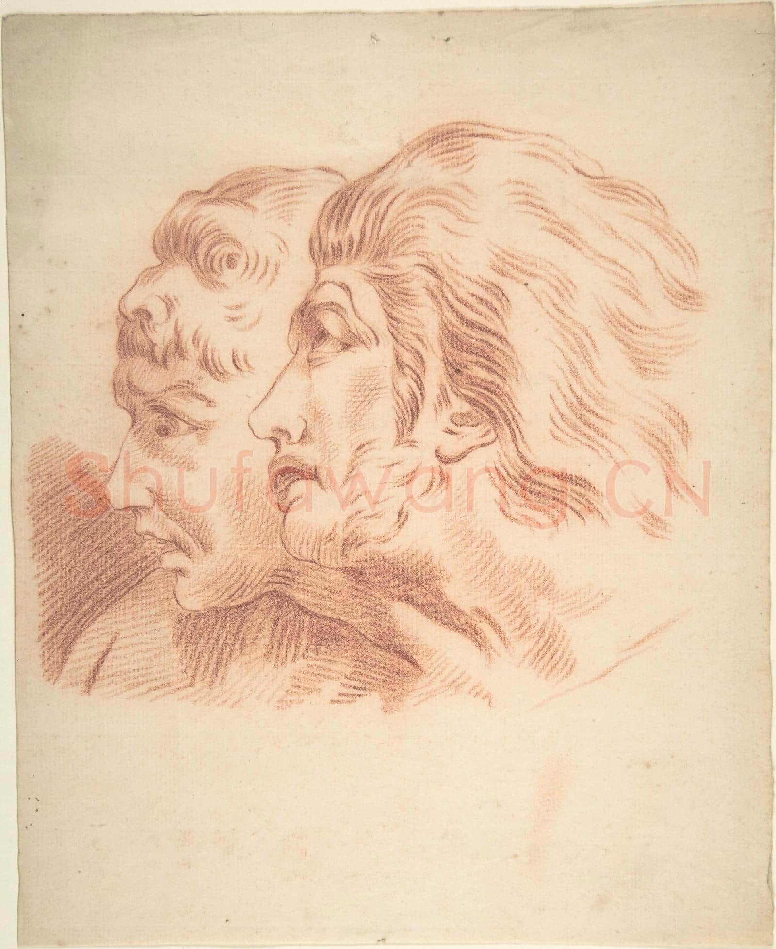 Copy after François Boucher-Drawing for La Colonne Trajane1.tif