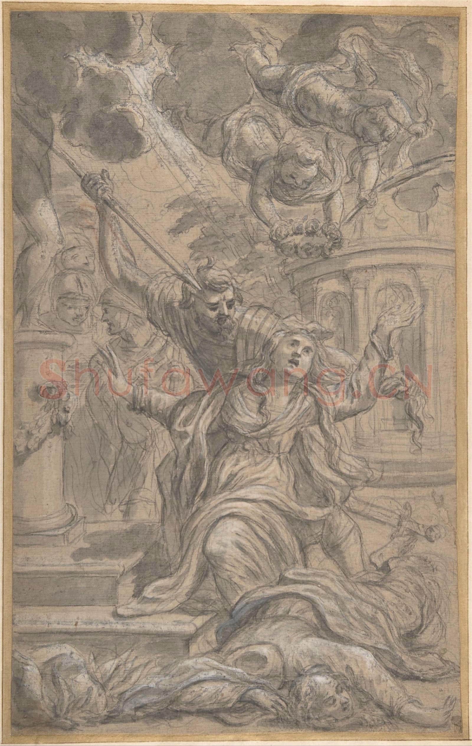 Cosimo Ulivelli-Martyrdom of Two Female Saints.tif