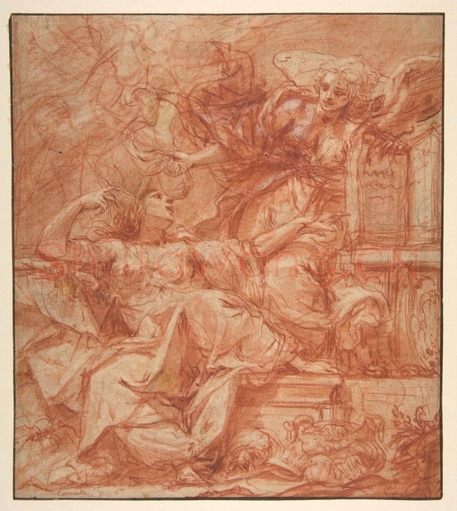 Cosimo Ulivelli-Truth Removing the Blinders from the Eyes of Ignorance.tif