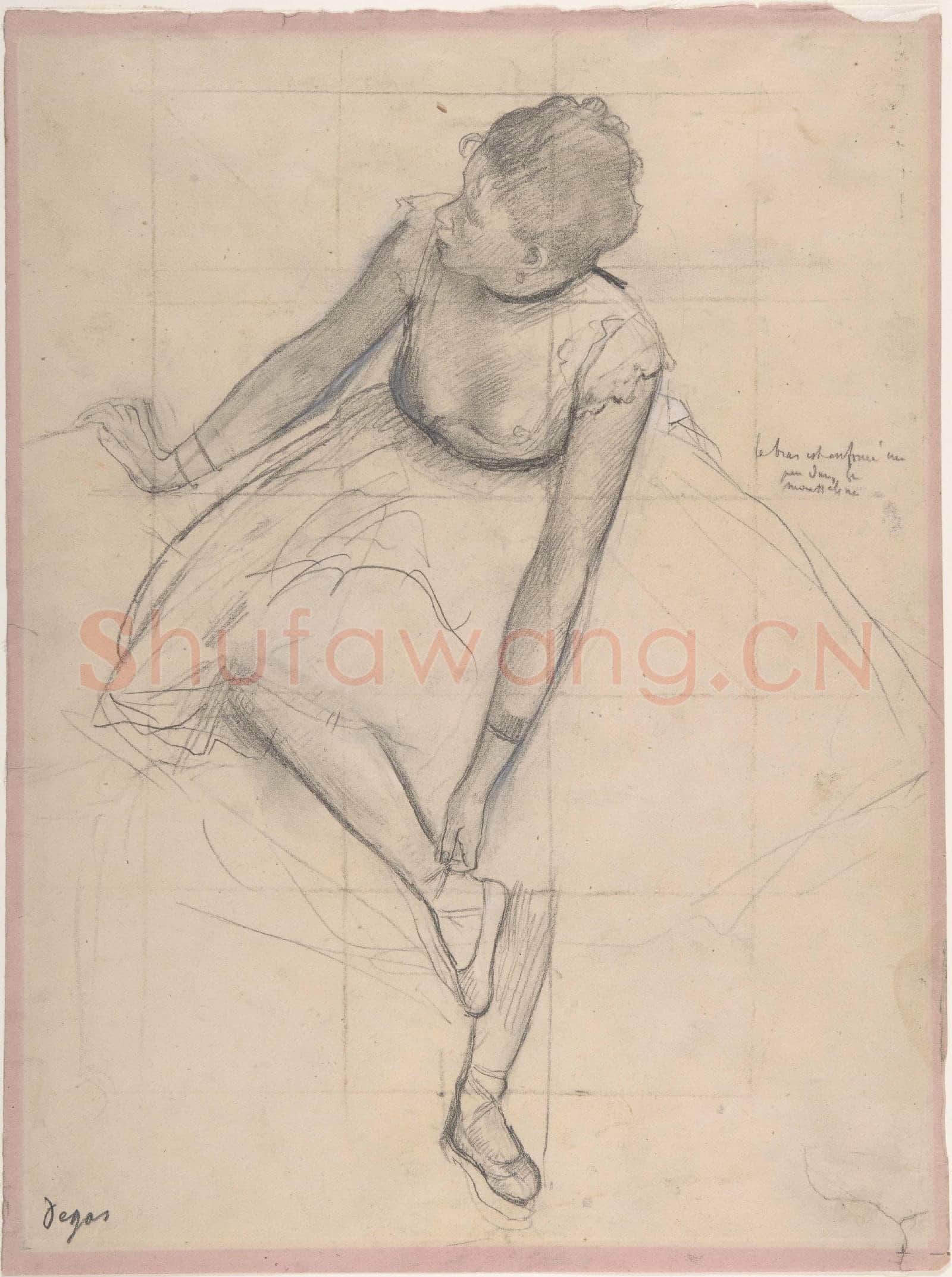 Edgar Degas-Dancer Adjusting Her Slipper.tif