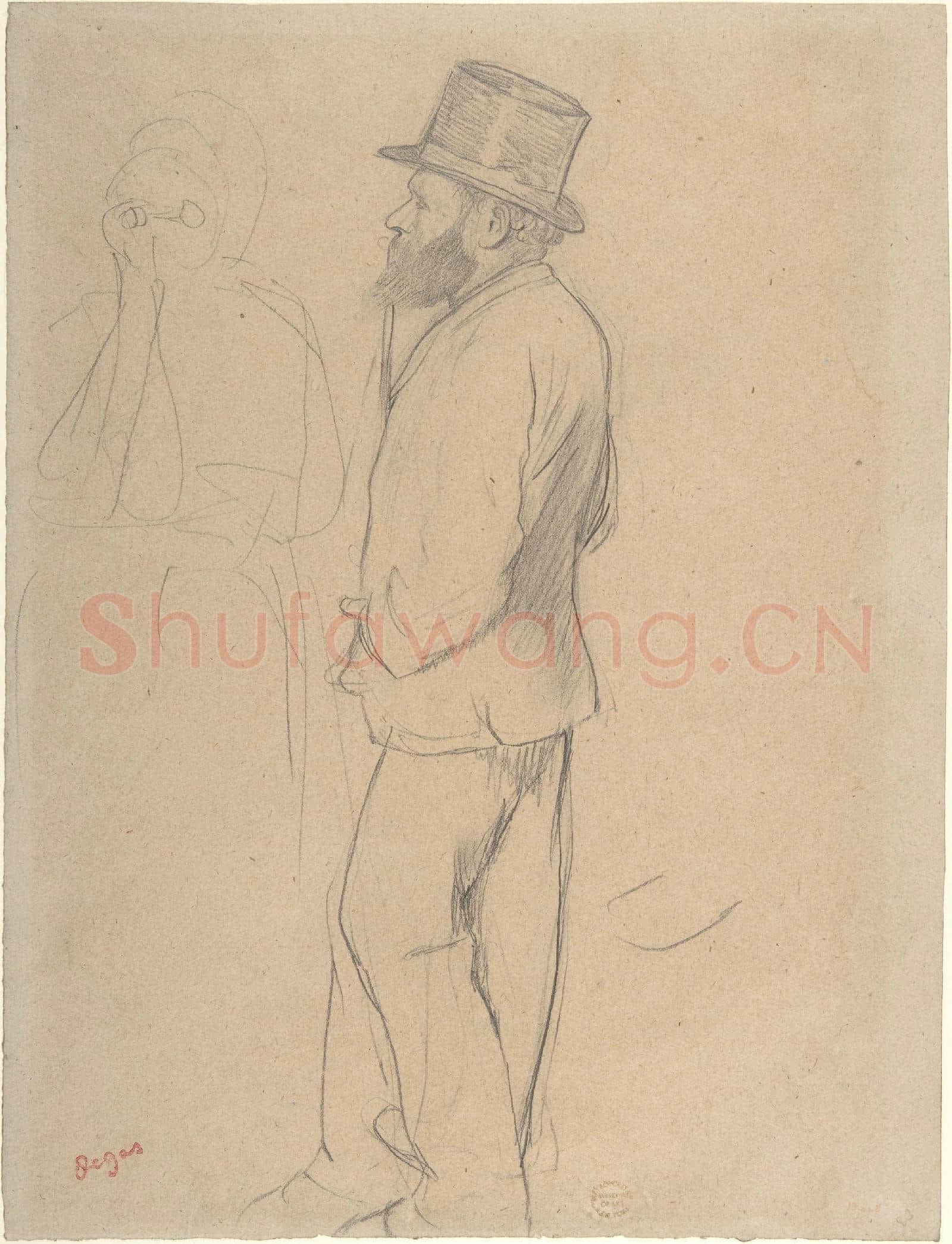 Edgar Degas-Edouard Manet at the Races.tif