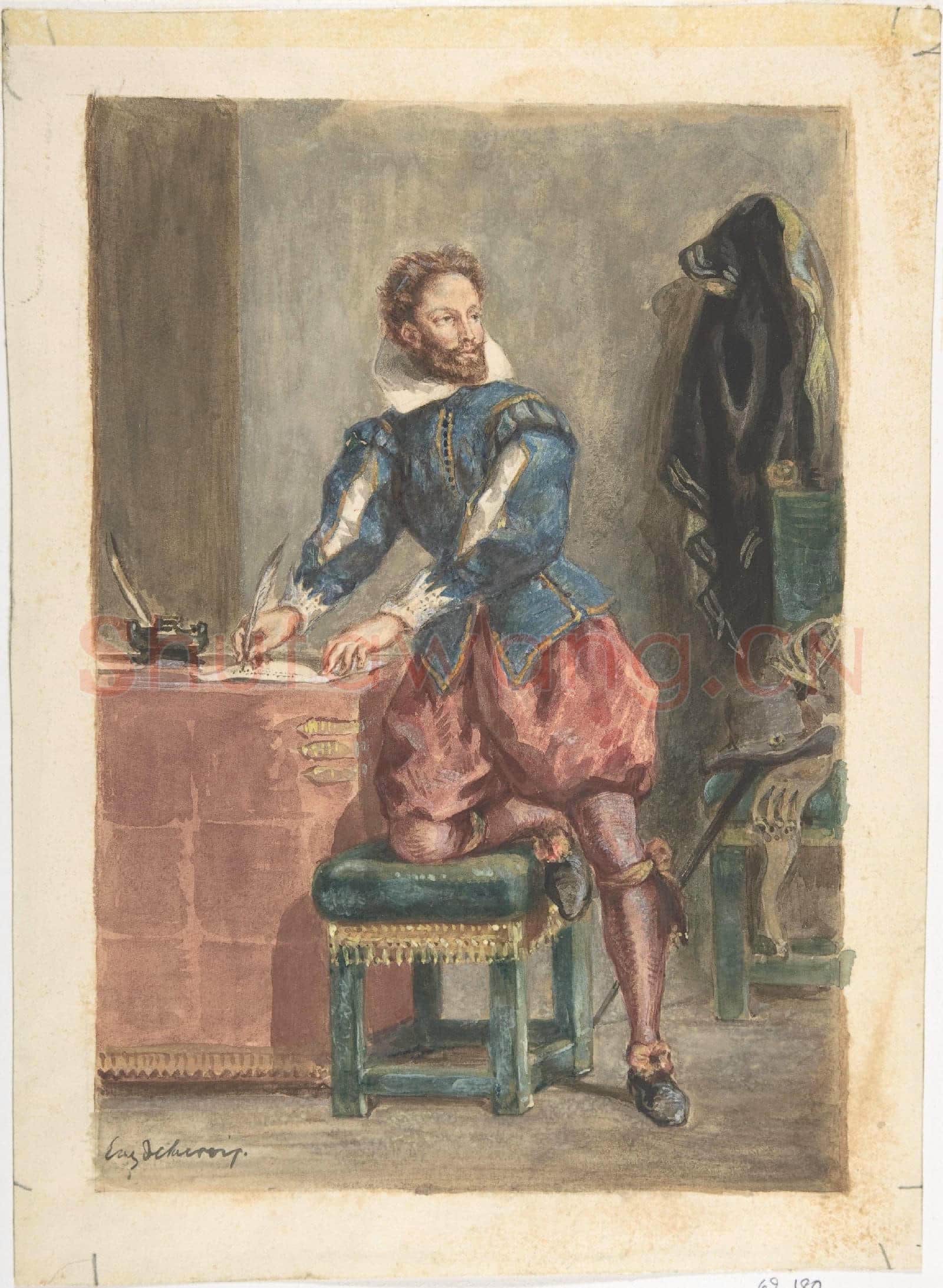 Eugène Delacroix-Mathurin Régnier.tif