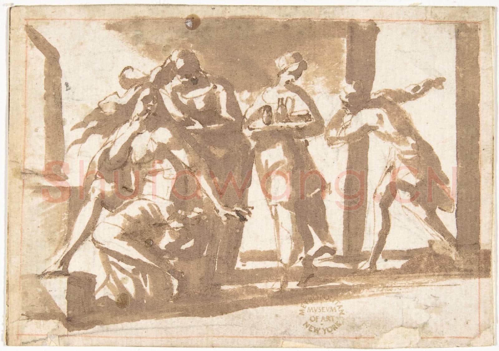 Francesco Allegrini-The Departure of Aeneas Announced to Dido.tif