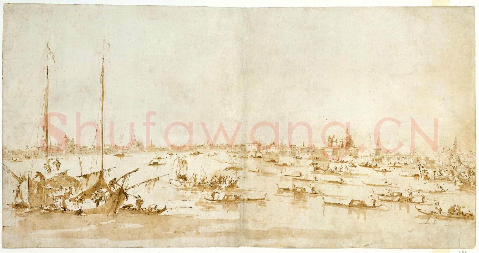 Francesco Guardi-Panaromic View of the Bacino di San Marco.tif