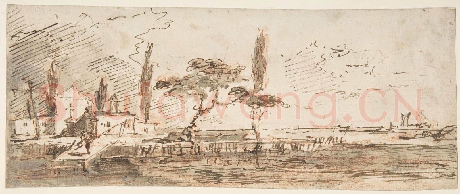 Francesco Guardi-The Island of Anconetta.tif
