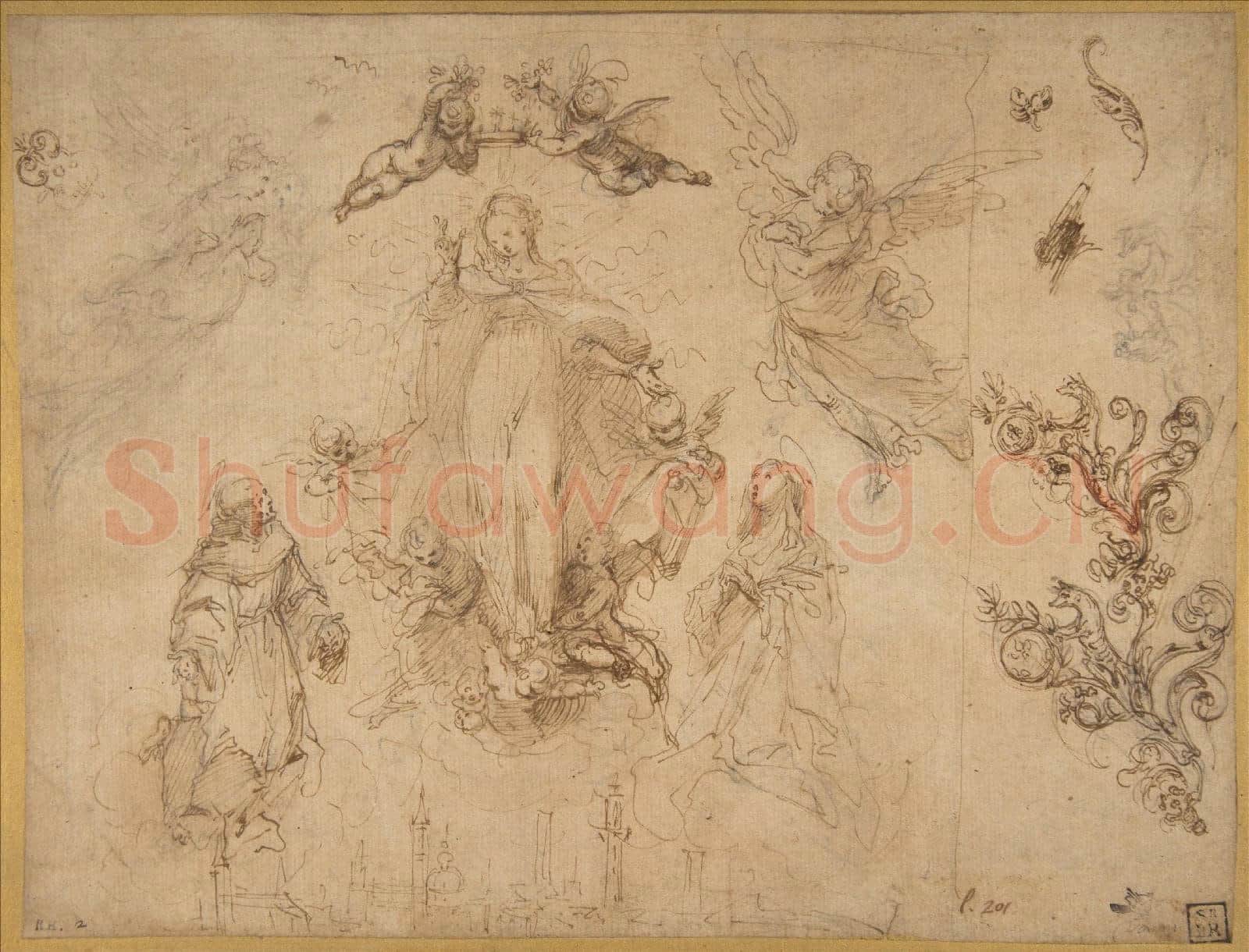 Francesco Vanni-The Virgin Protectress of the City of Siena.tif