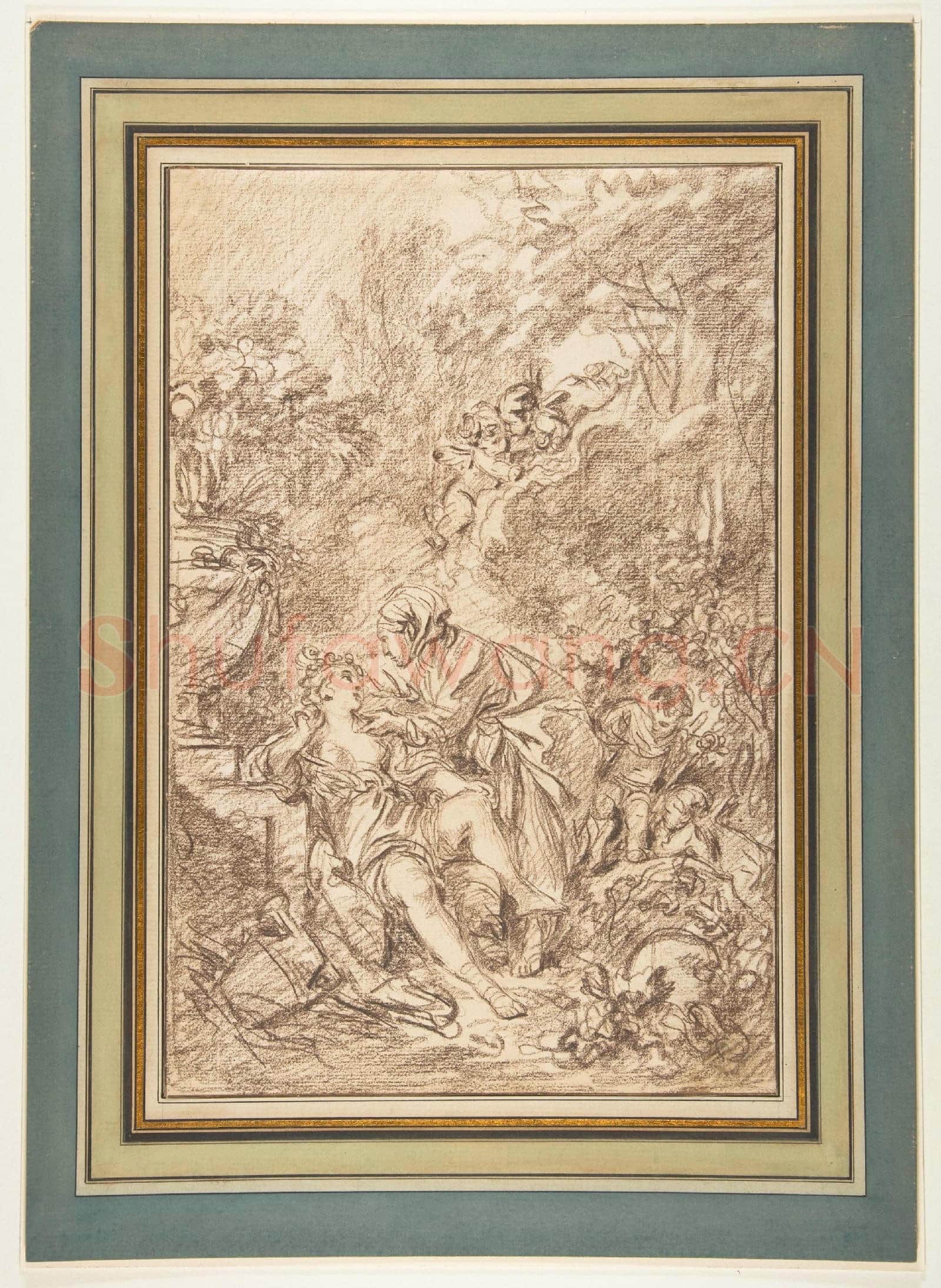 François Boucher-Vertumnus and Pomona.tif