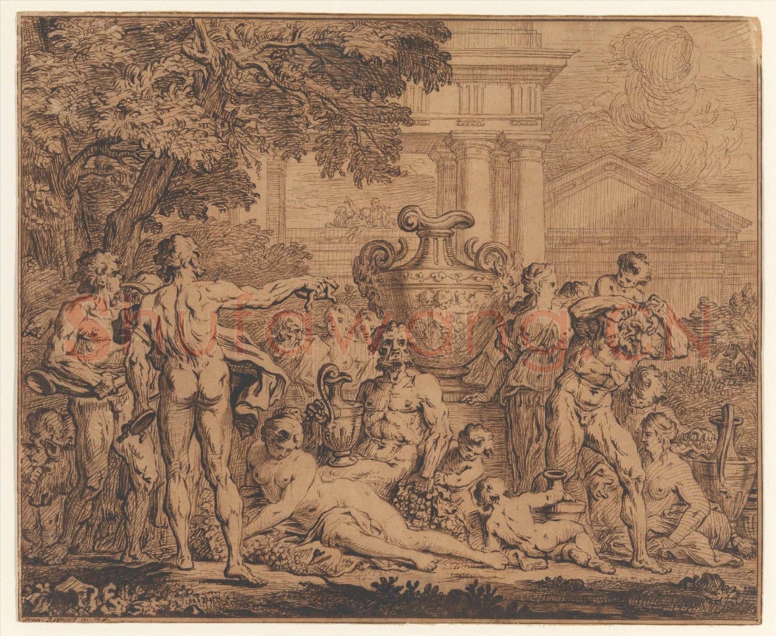 François Roëttiers-Bacchanal.tif