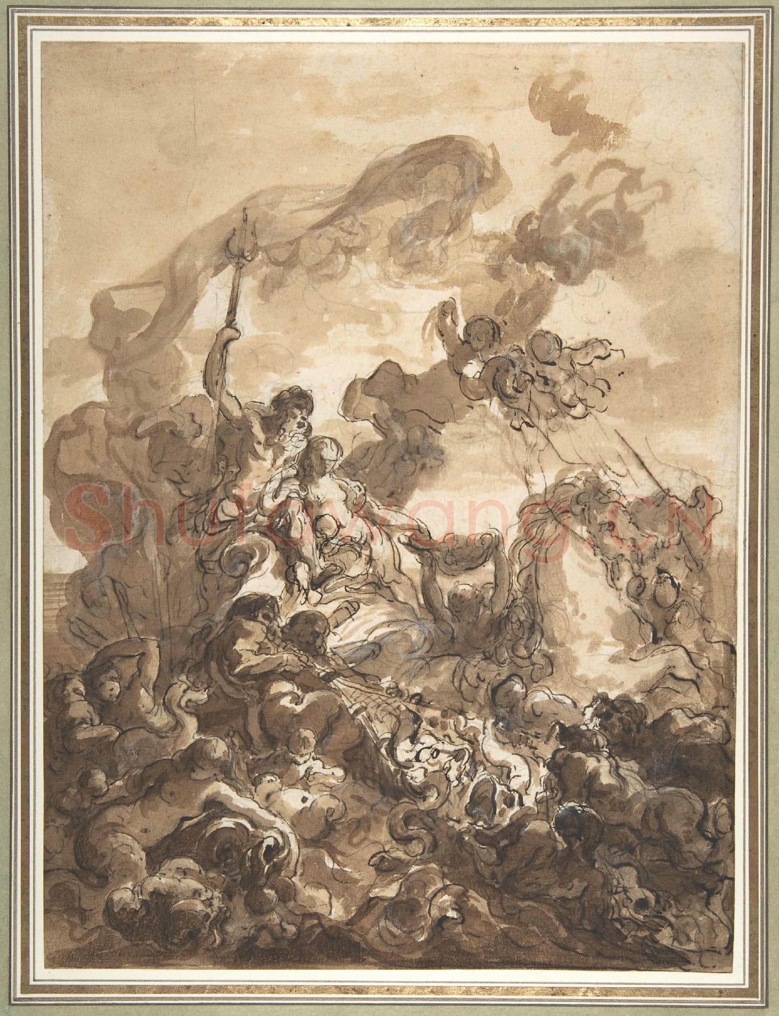 Gabriel-François Doyen-Allegory of Fishery Neptune and Amphitrite.tif