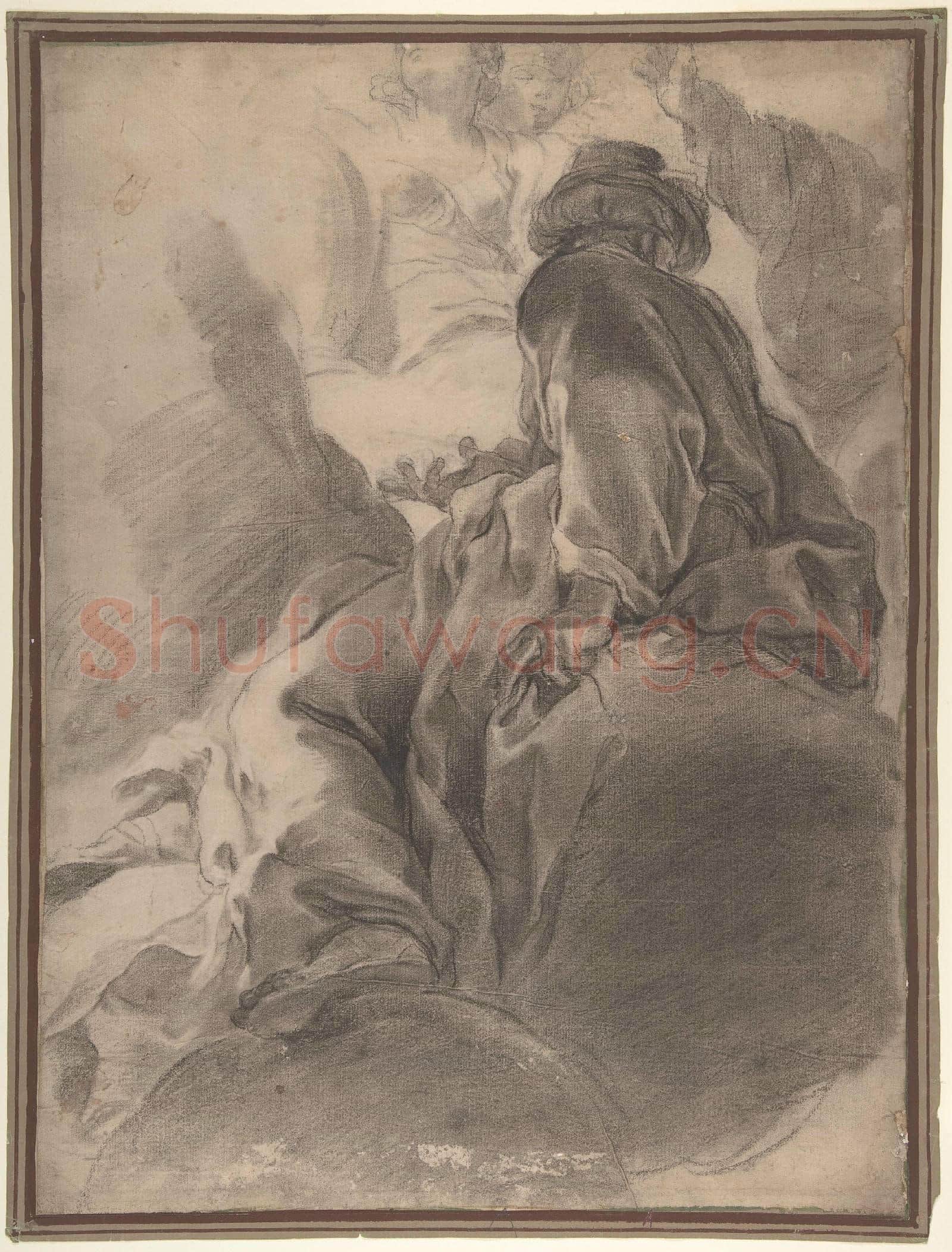 Gaetano Gandolfi-Seated Prophet.tif