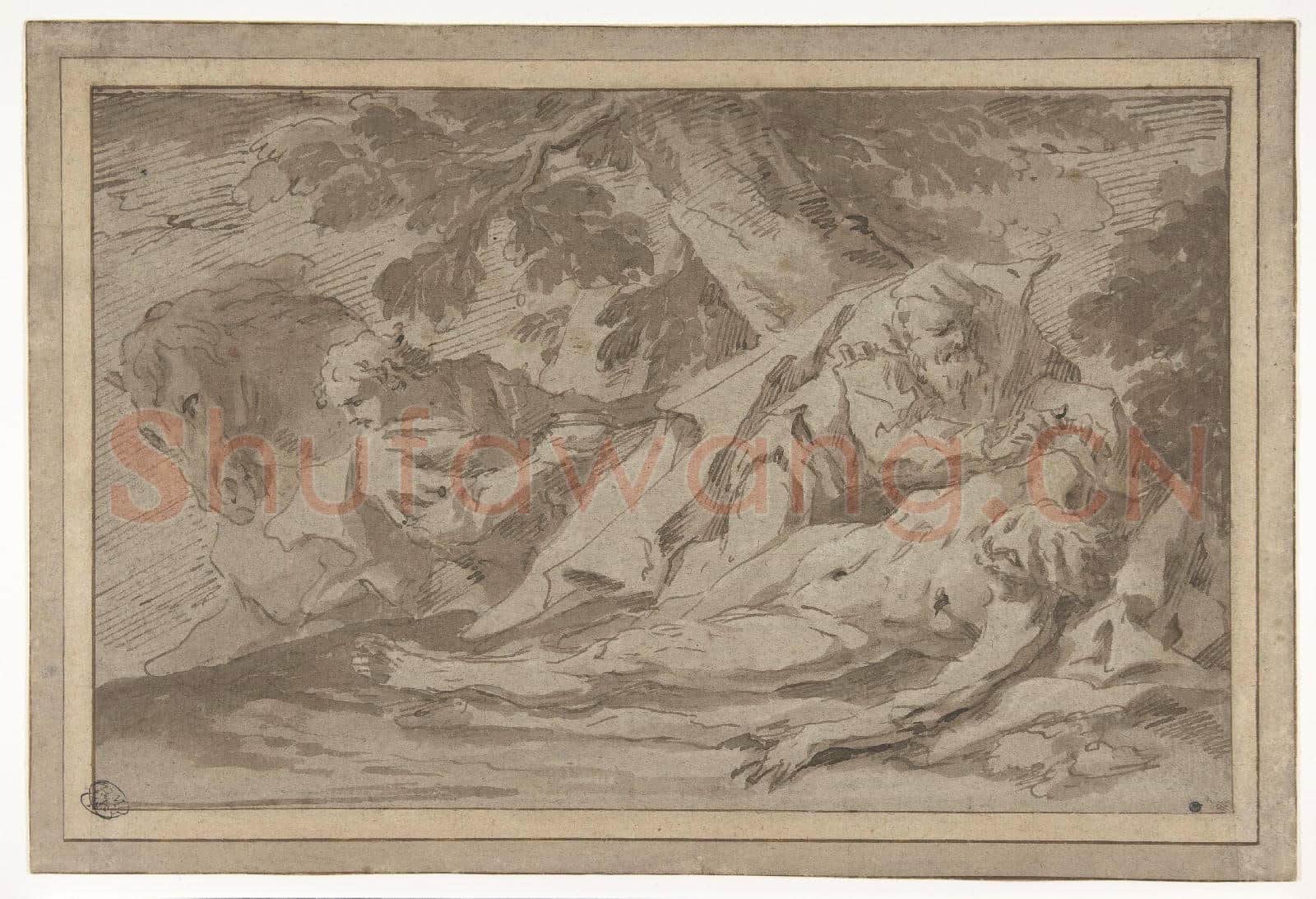 Gaspare Diziani-The Good Samaritan.tif