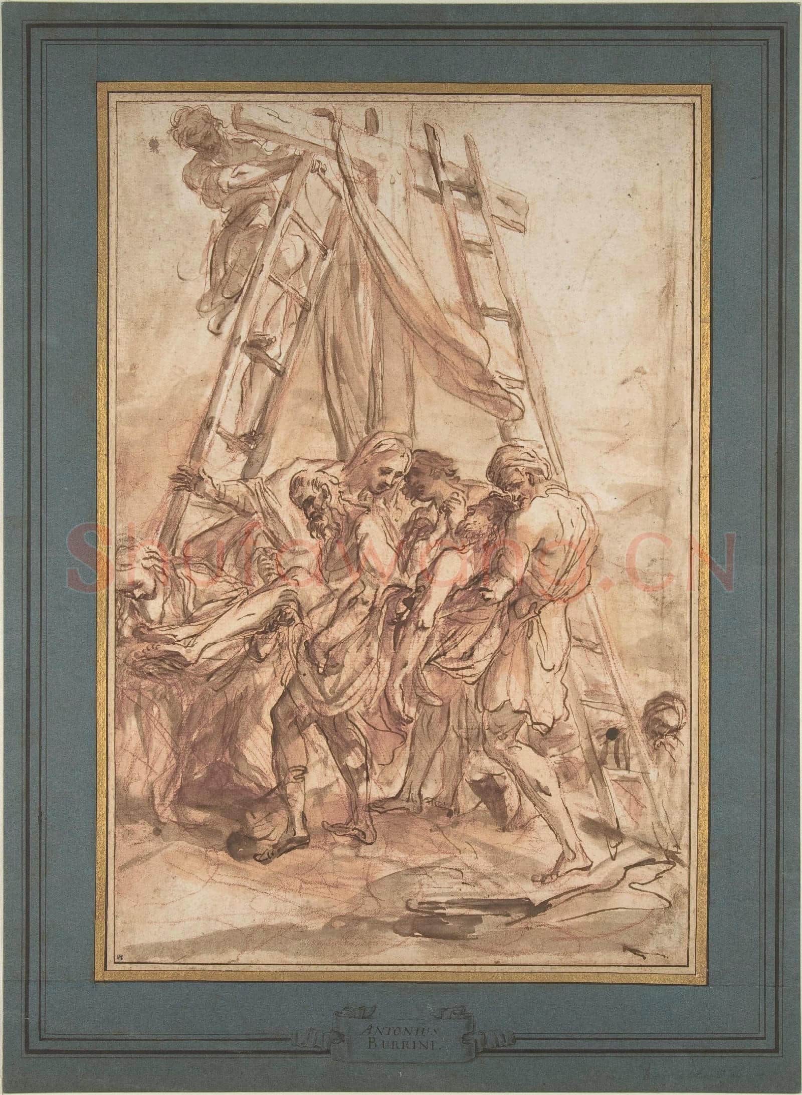 Gian Antonio Burrini-The Descent from the Cross.tif