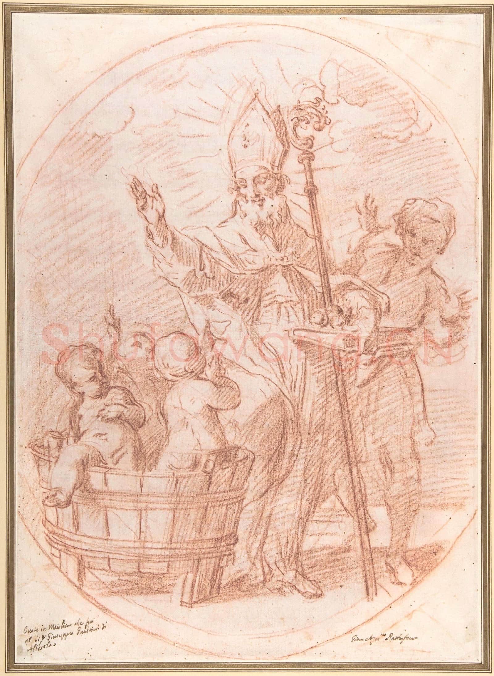 Giovanni Agostino Ratti-Saint Nicholas of Bari Resuscitating Three Children Discovered.tif