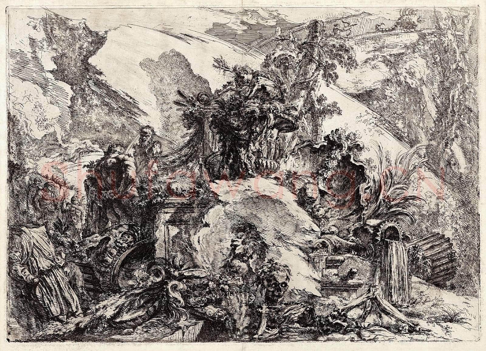 Giovanni B. PIRANESI(1720-1778)(Italy)-The skeletons.tif