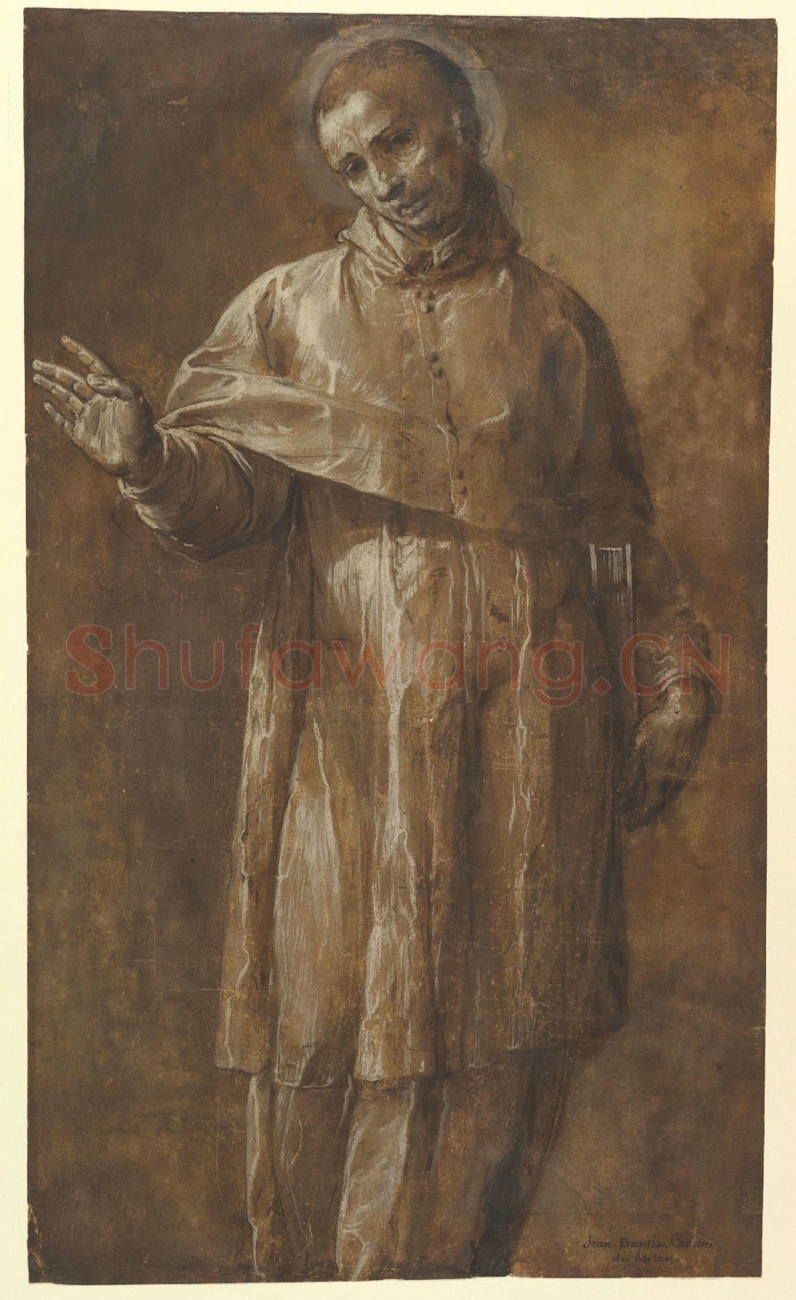 Giovanni Battista Crespi-Saint Charles Borromeo.tif