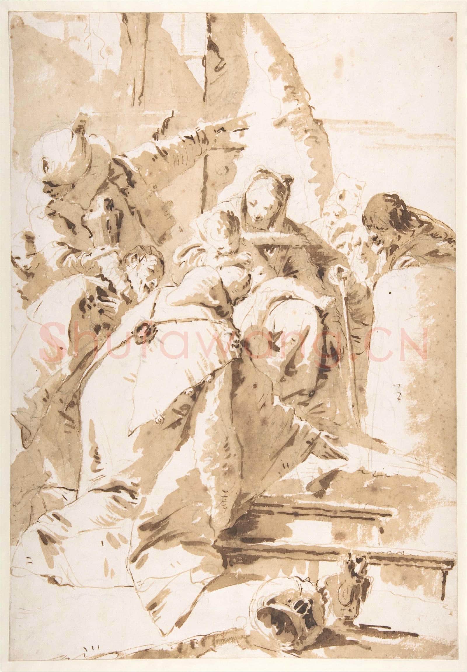 Giovanni Battista Tiepolo-Adoration of the Magi.tif